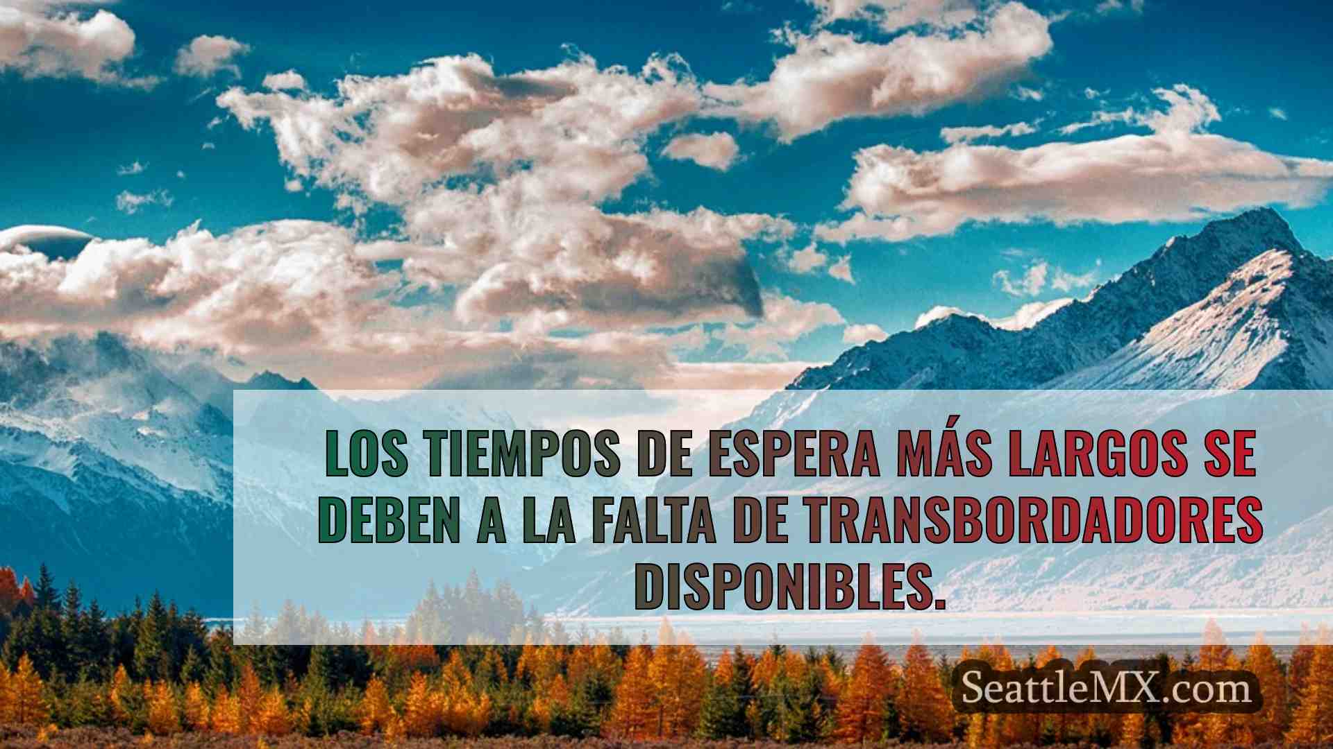 Noticias de Seattle SeattleMX