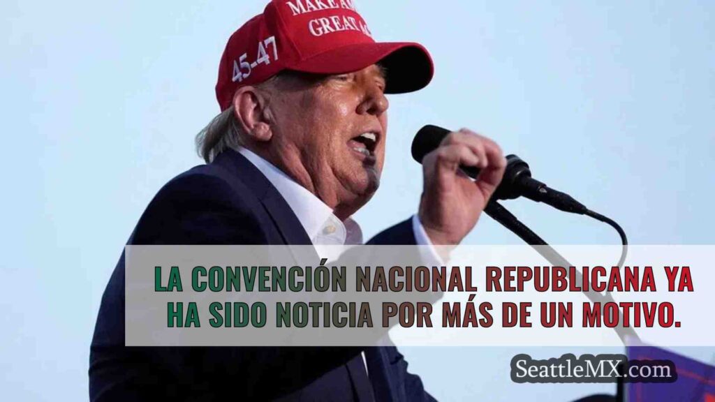 ¿Cambia la carrera presidencial el