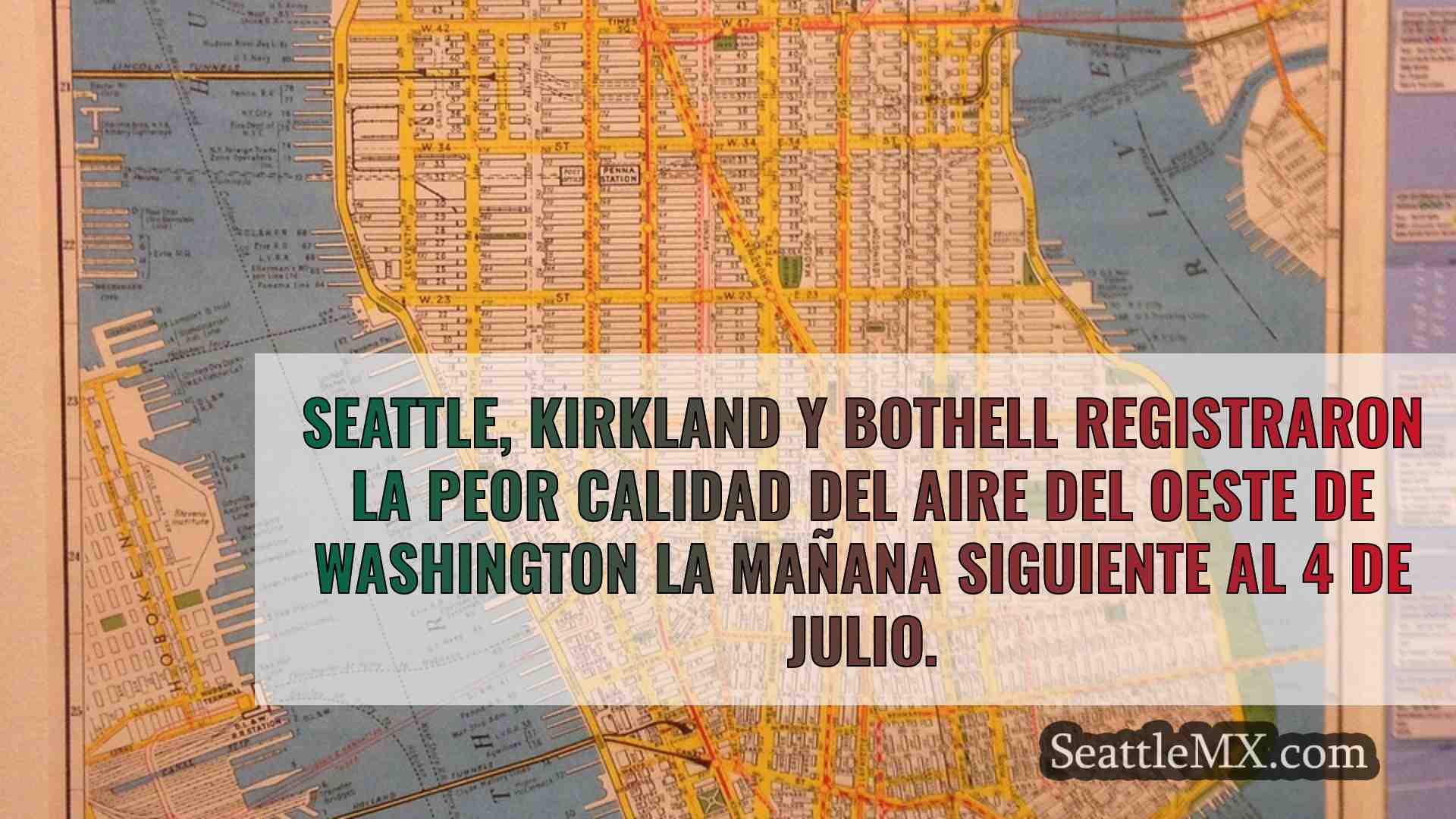 Noticias de Seattle SeattleMX