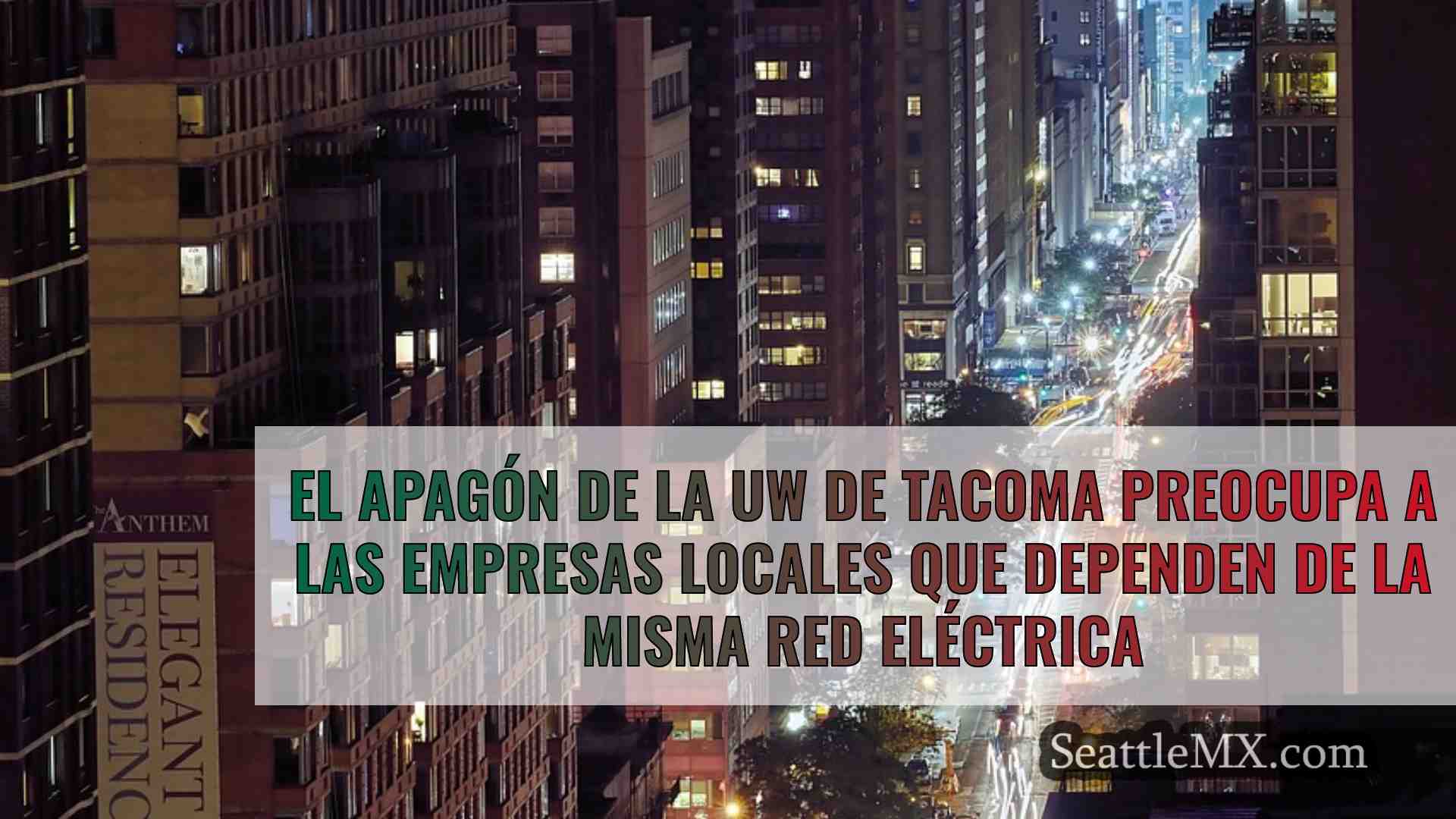 Noticias de Seattle SeattleMX