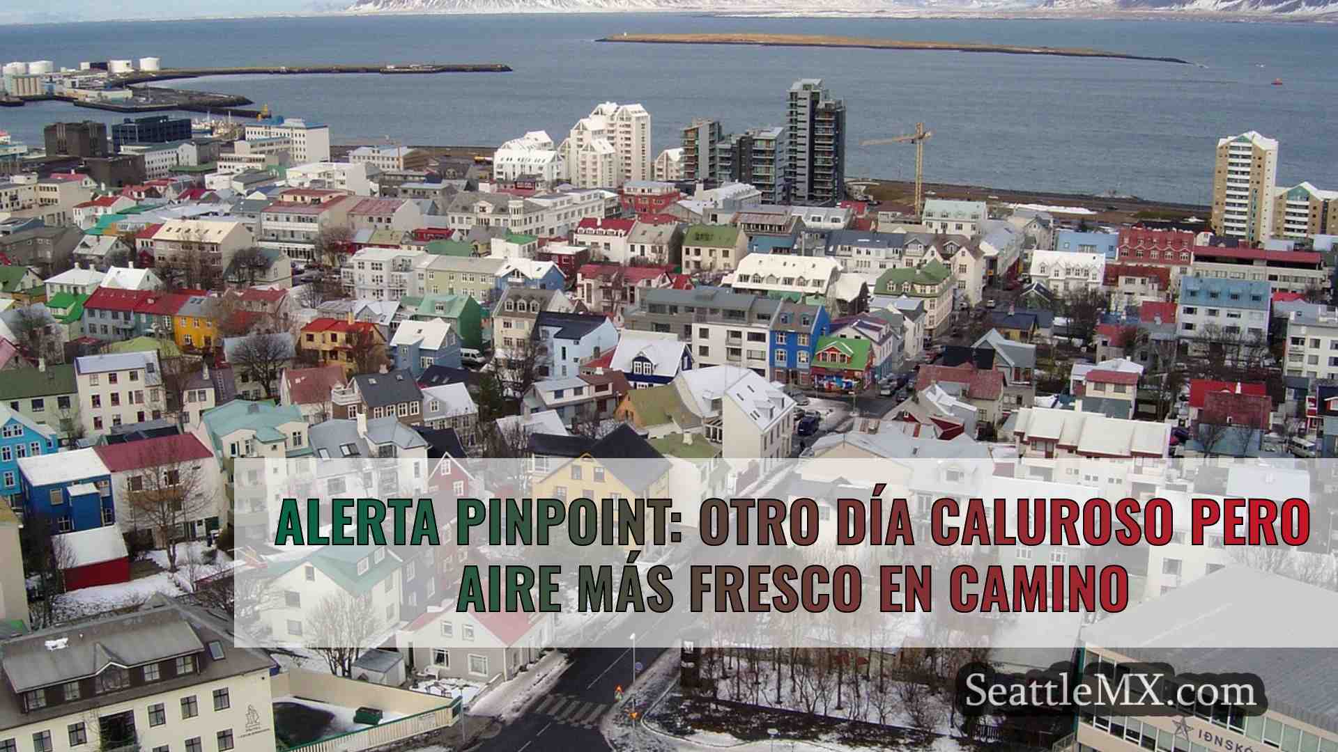 Noticias de Seattle SeattleMX