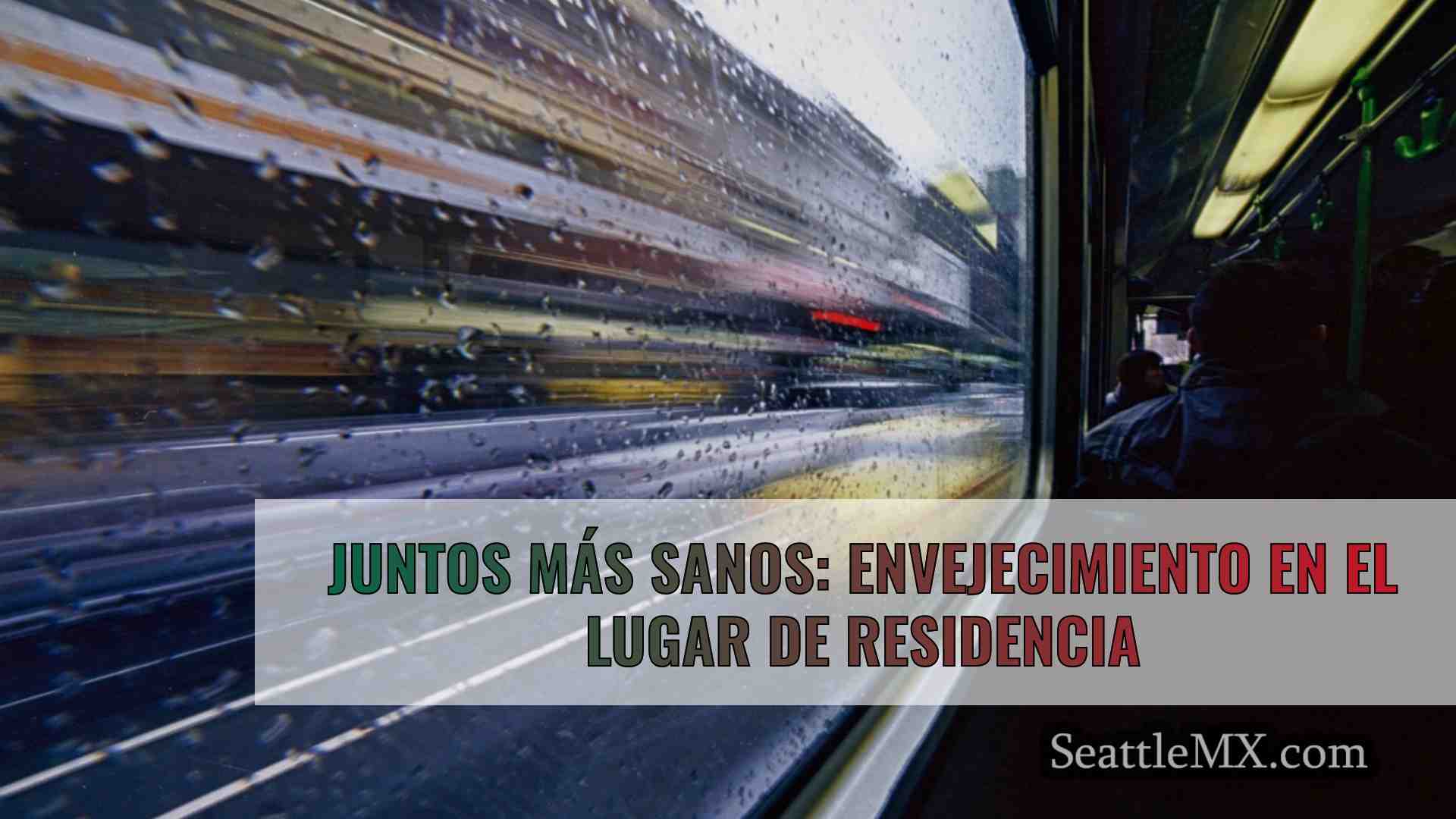 Noticias de Seattle SeattleMX