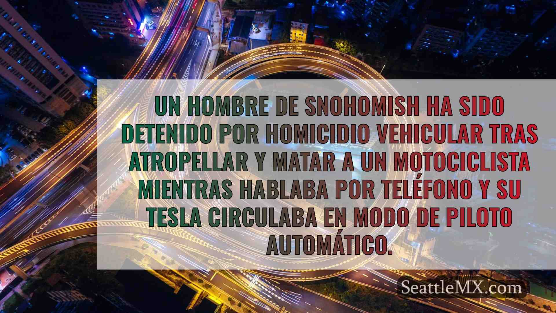 Noticias de Seattle SeattleMX