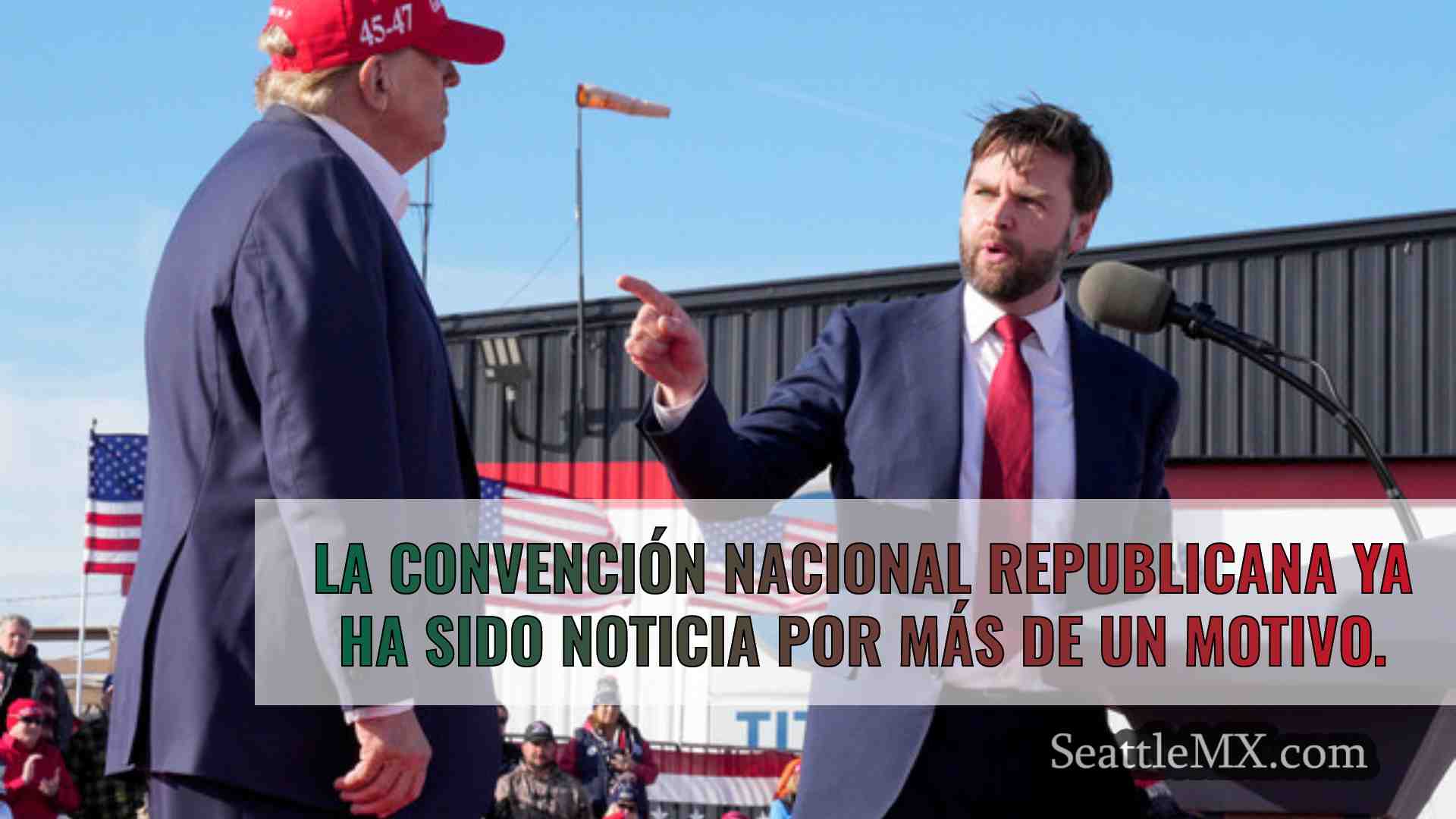 Noticias de Seattle SeattleMX