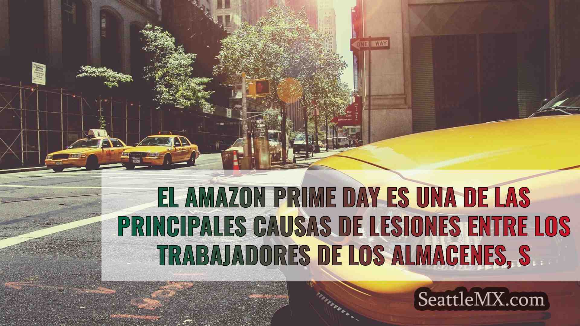 Noticias de Seattle SeattleMX