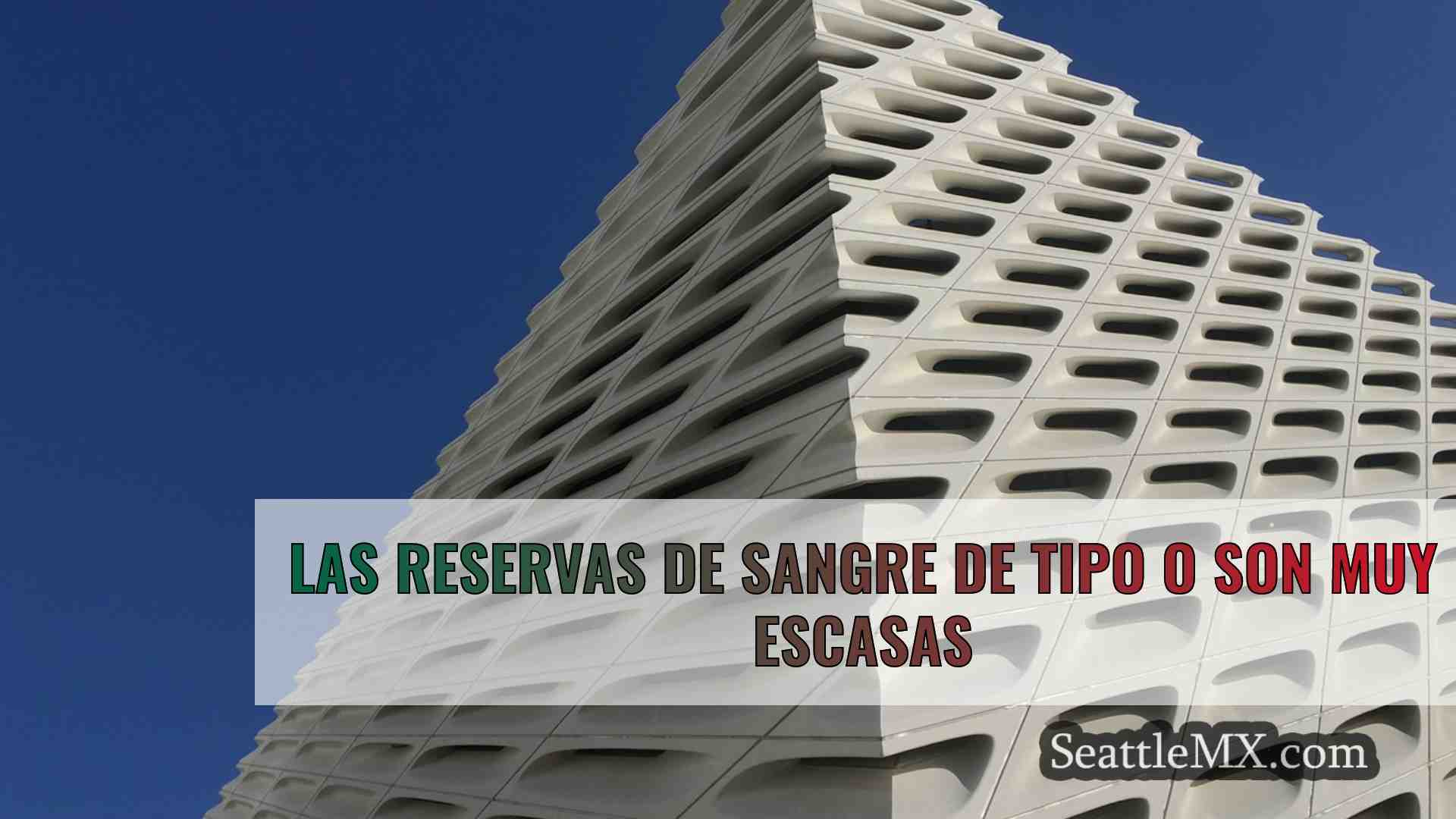 Noticias de Seattle SeattleMX