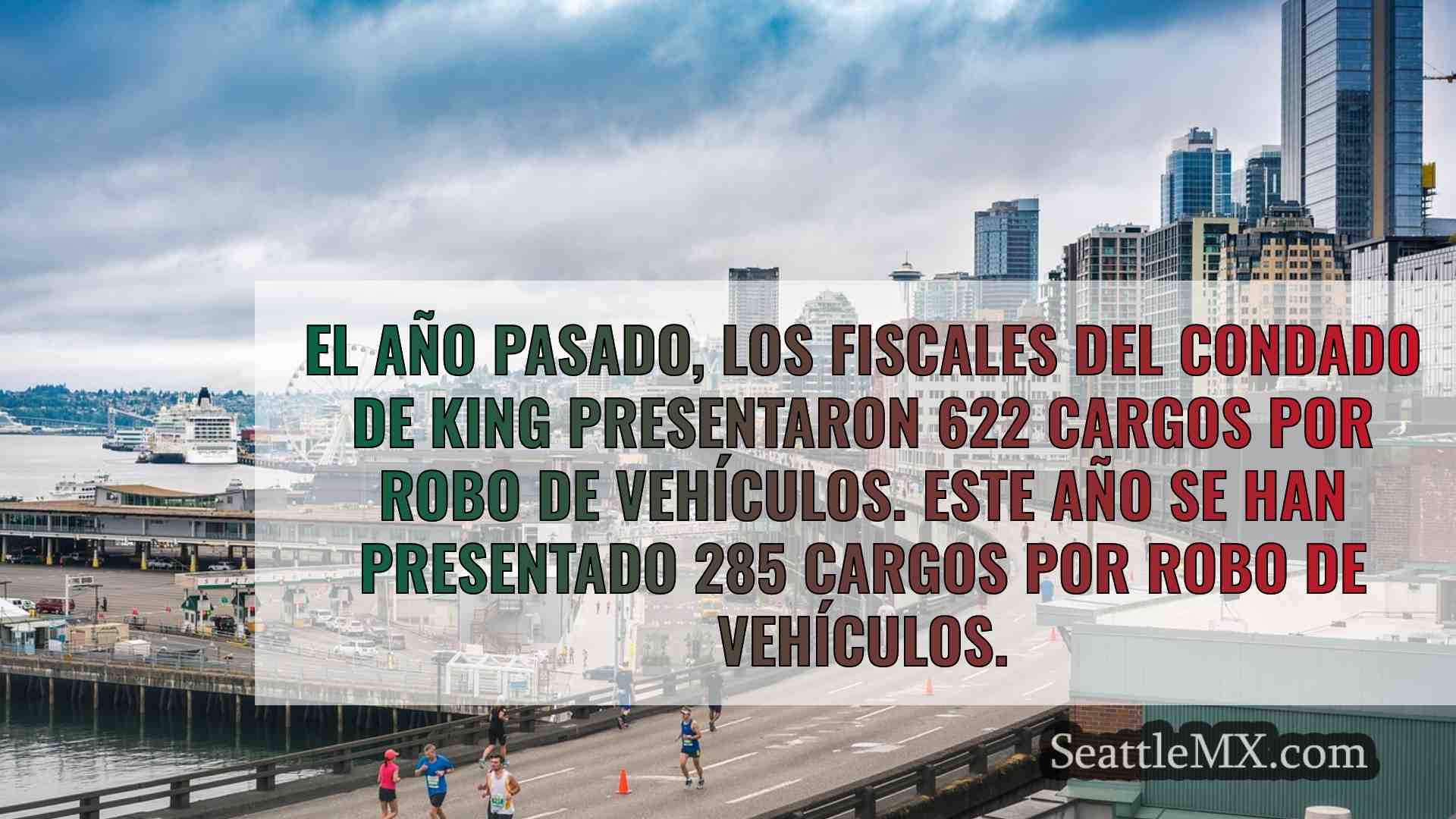 Noticias de Seattle SeattleMX