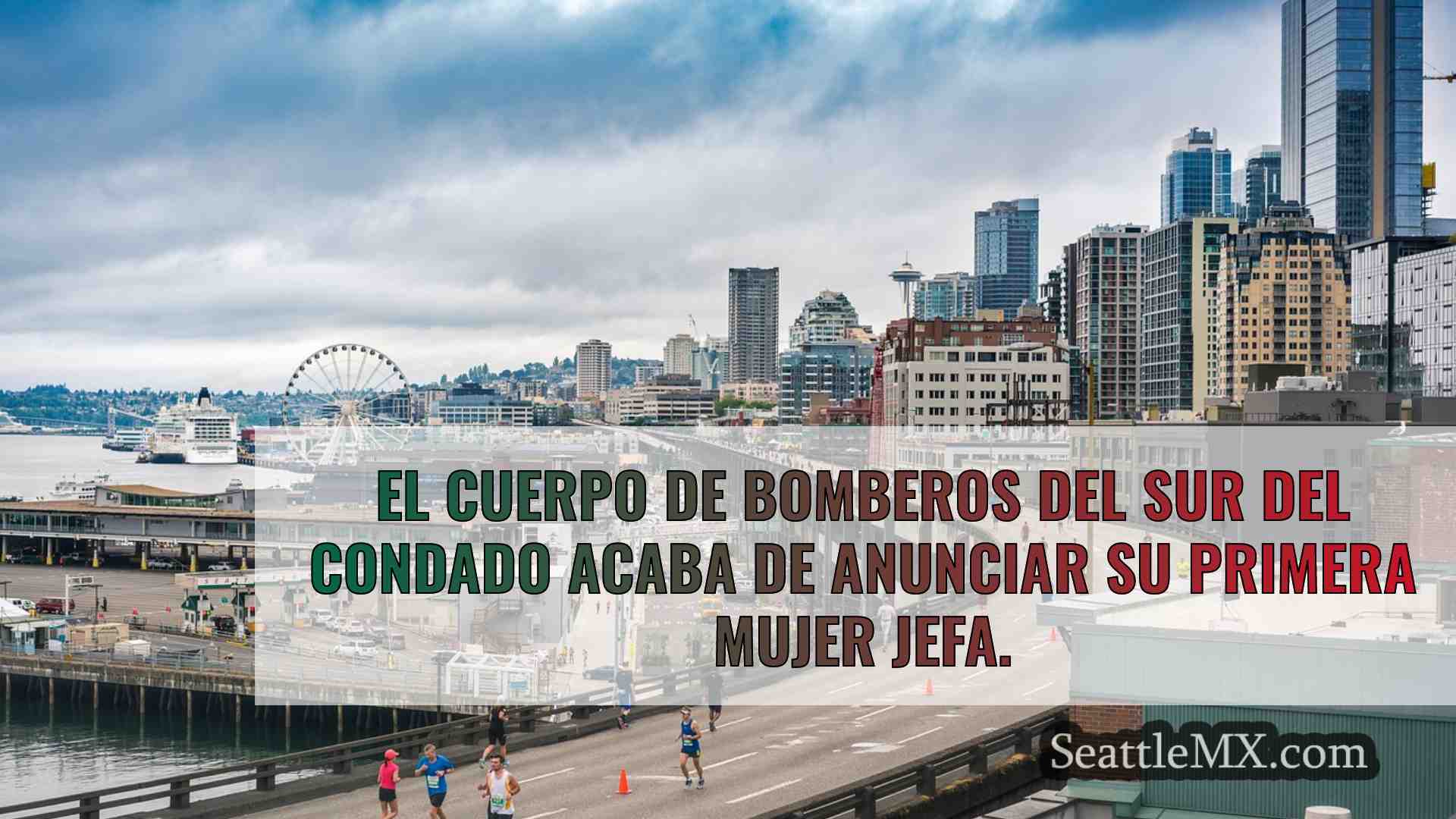 Noticias de Seattle SeattleMX