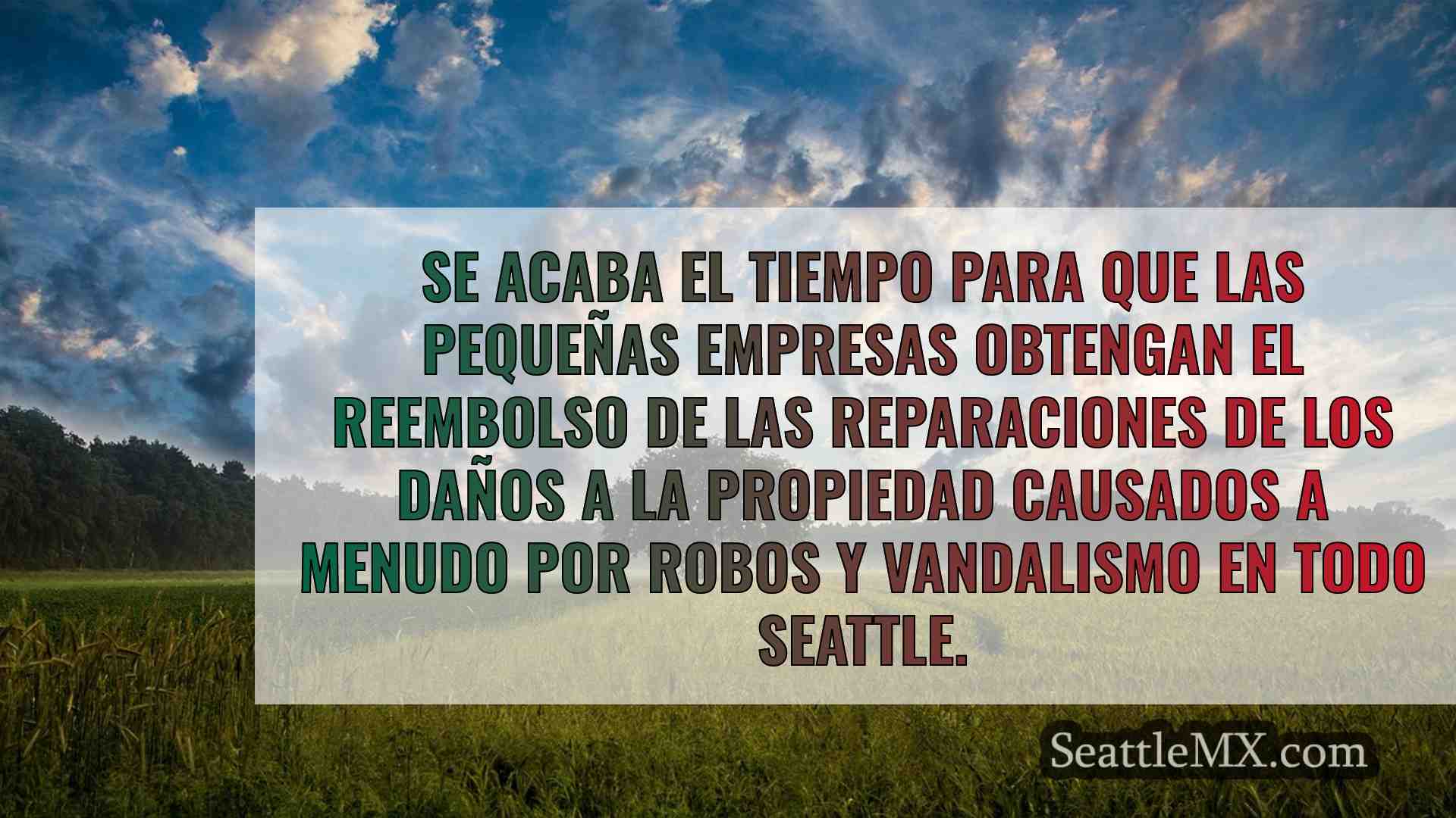 Noticias de Seattle SeattleMX