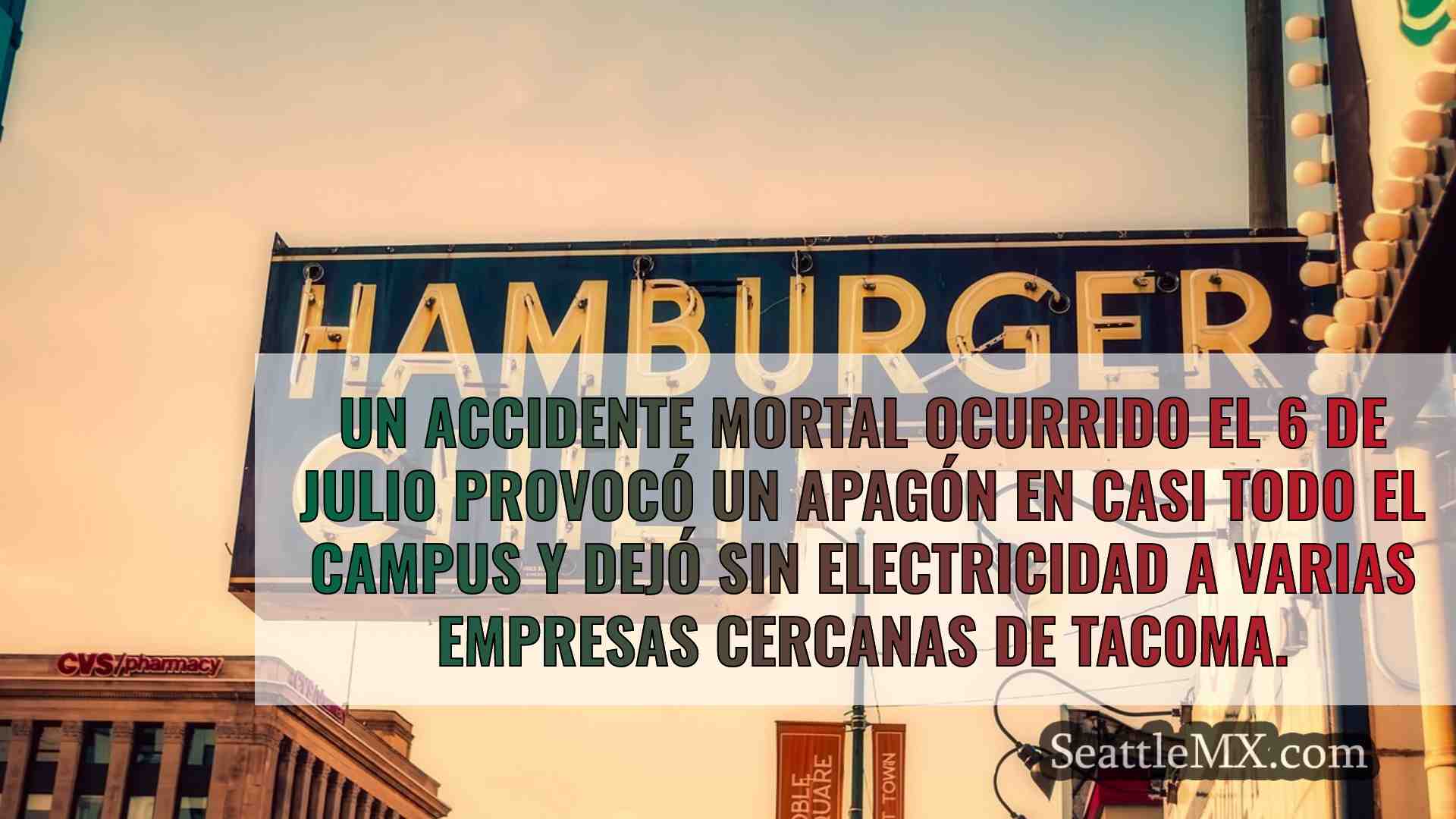 Noticias de Seattle SeattleMX