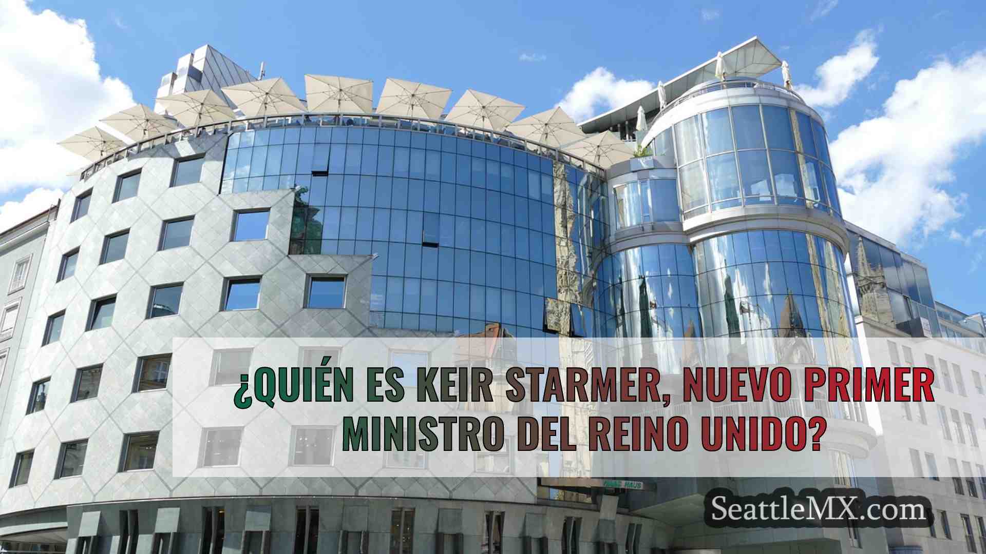 Noticias de Seattle SeattleMX