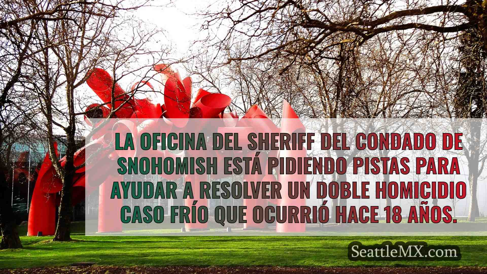 Noticias de Seattle SeattleMX