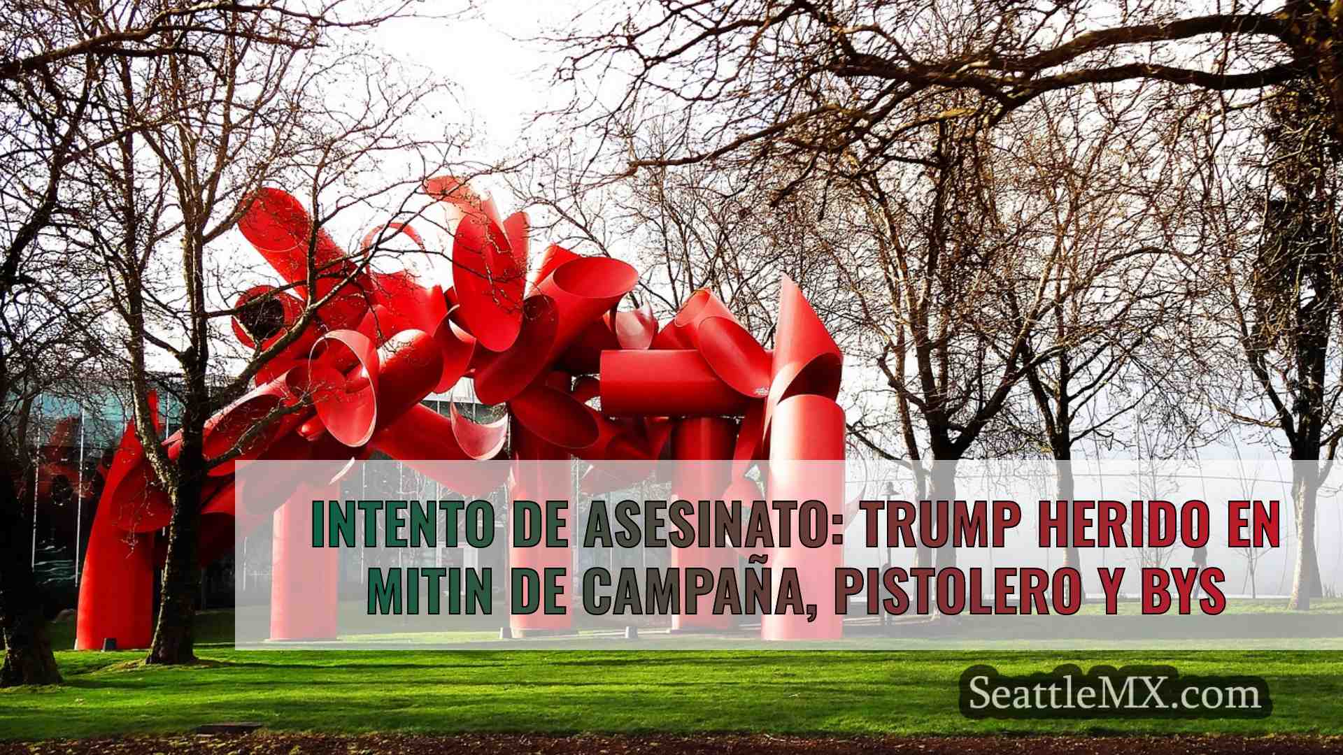 Noticias de Seattle SeattleMX