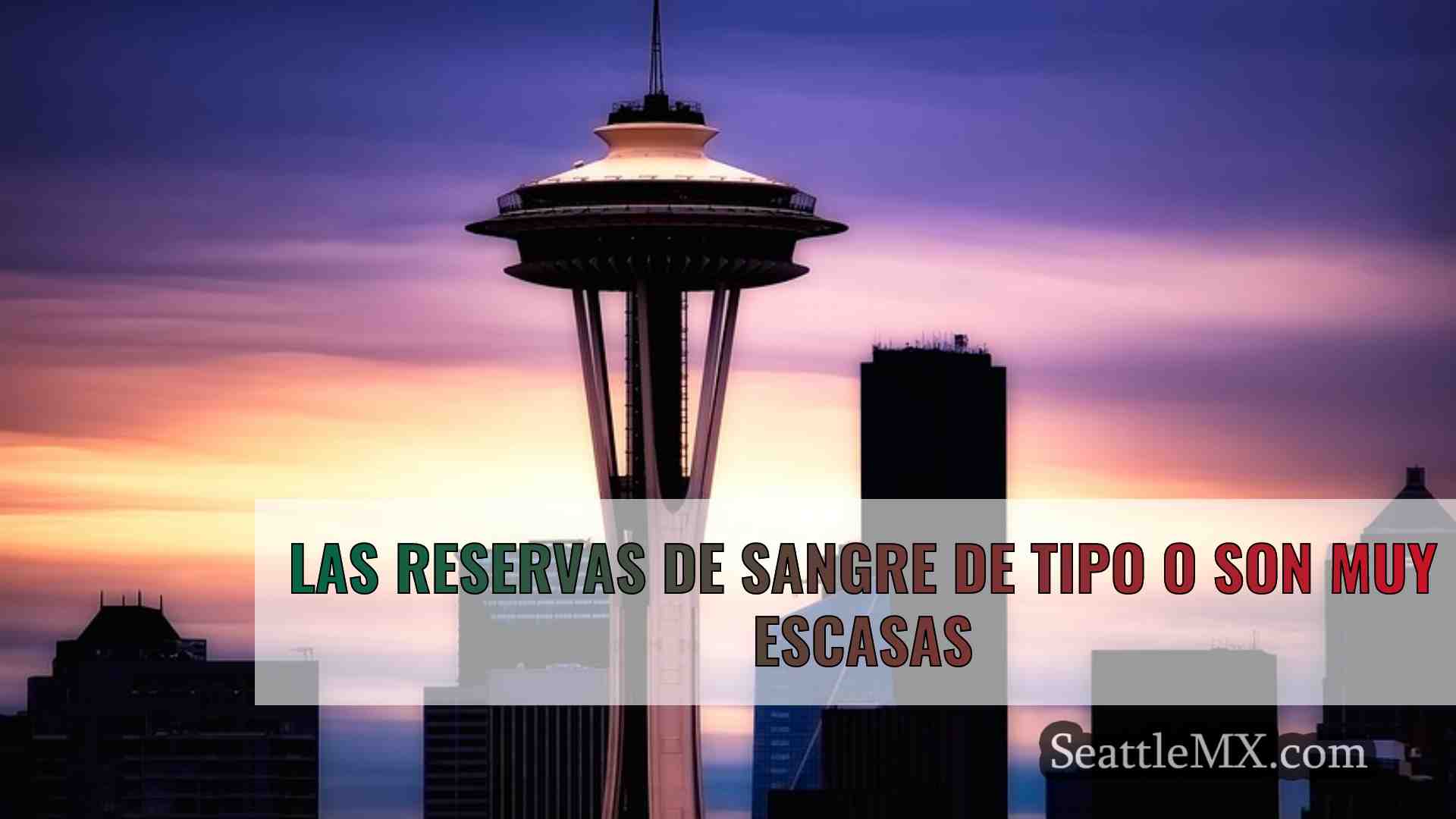 Noticias de Seattle SeattleMX