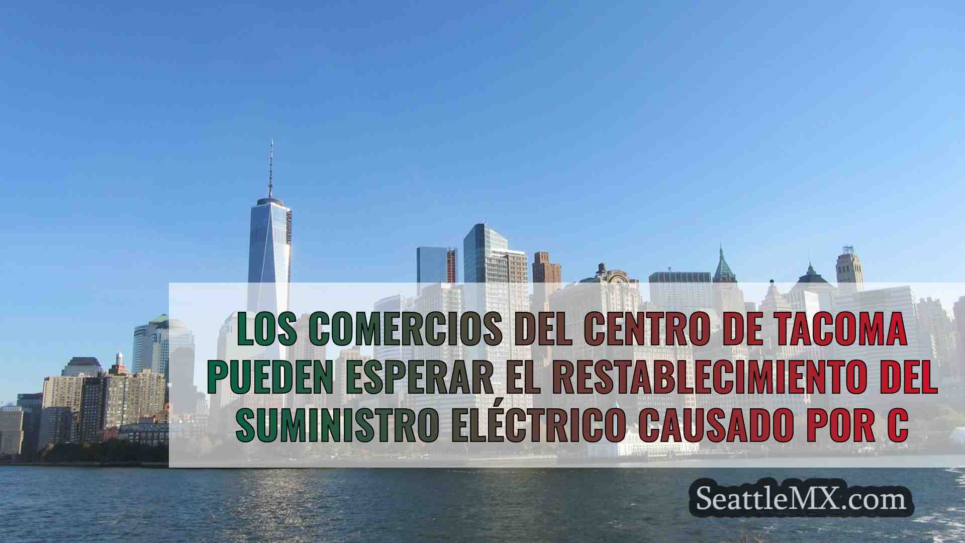 Noticias de Seattle SeattleMX