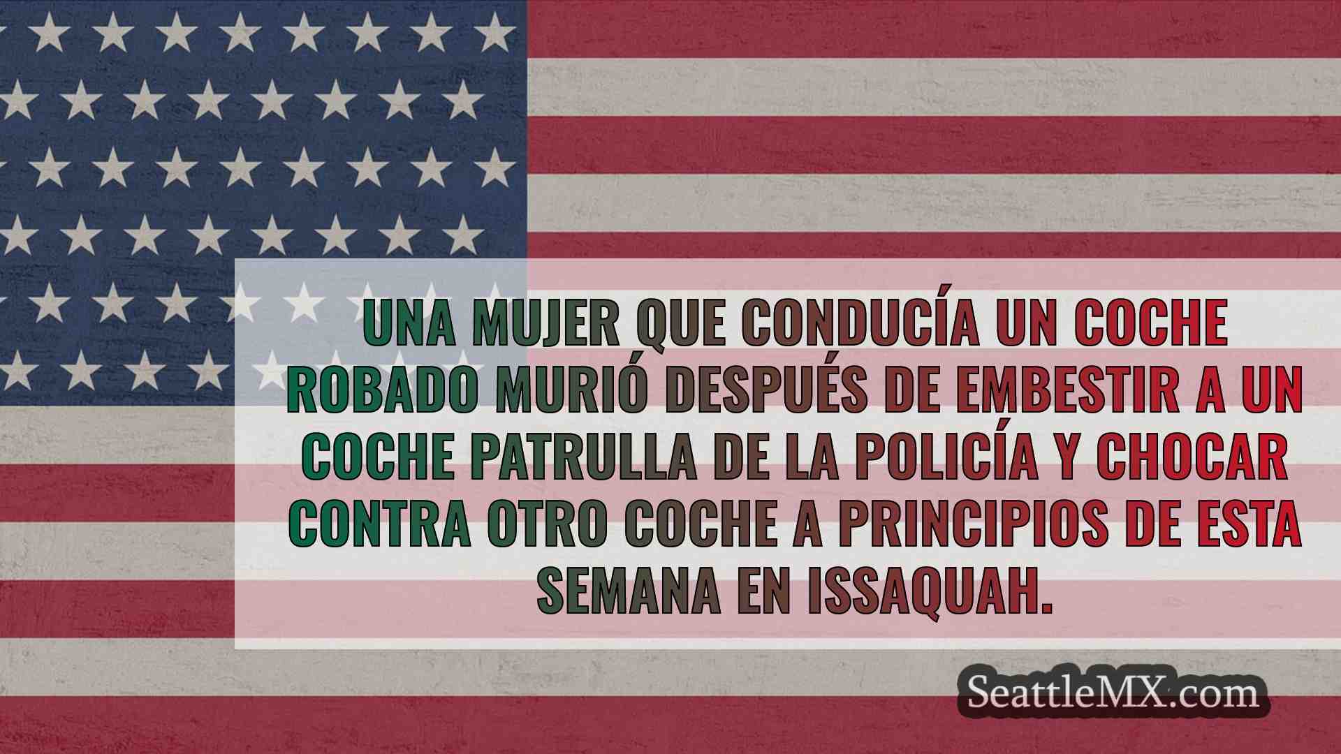 Noticias de Seattle SeattleMX