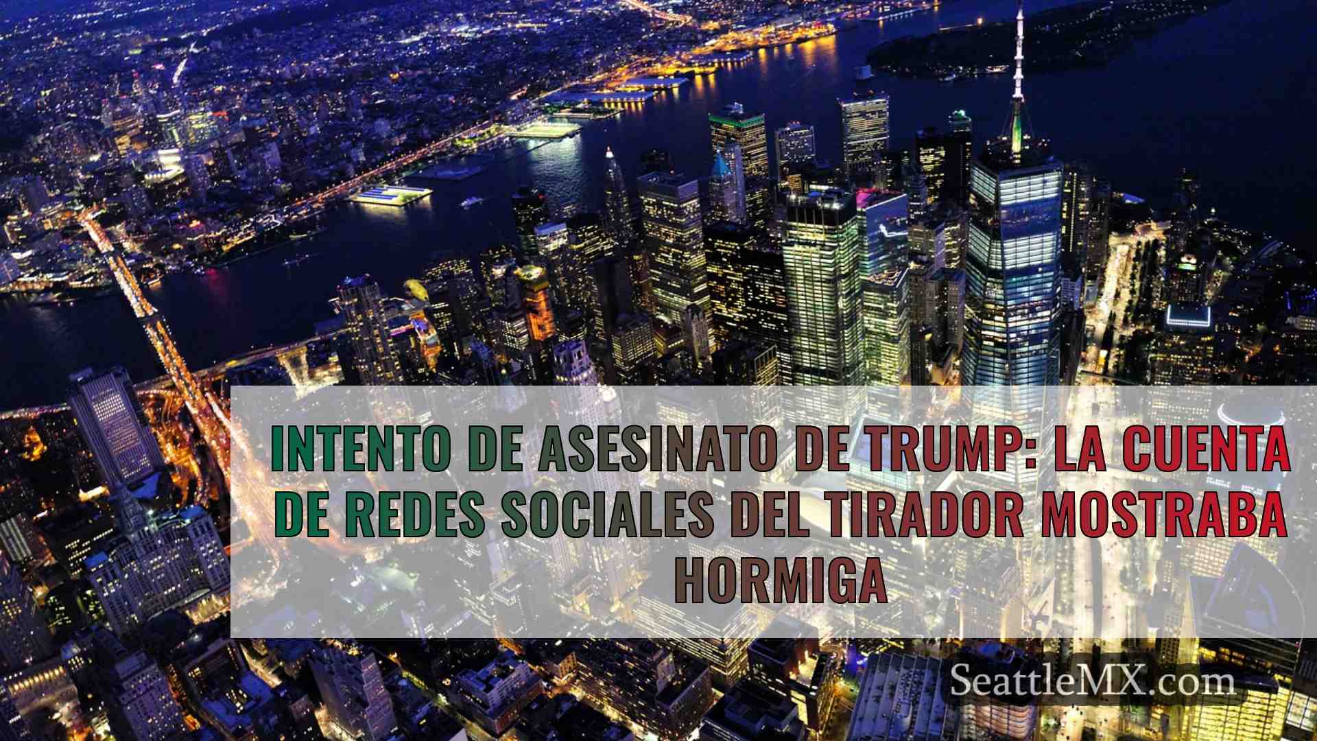 Noticias de Seattle SeattleMX