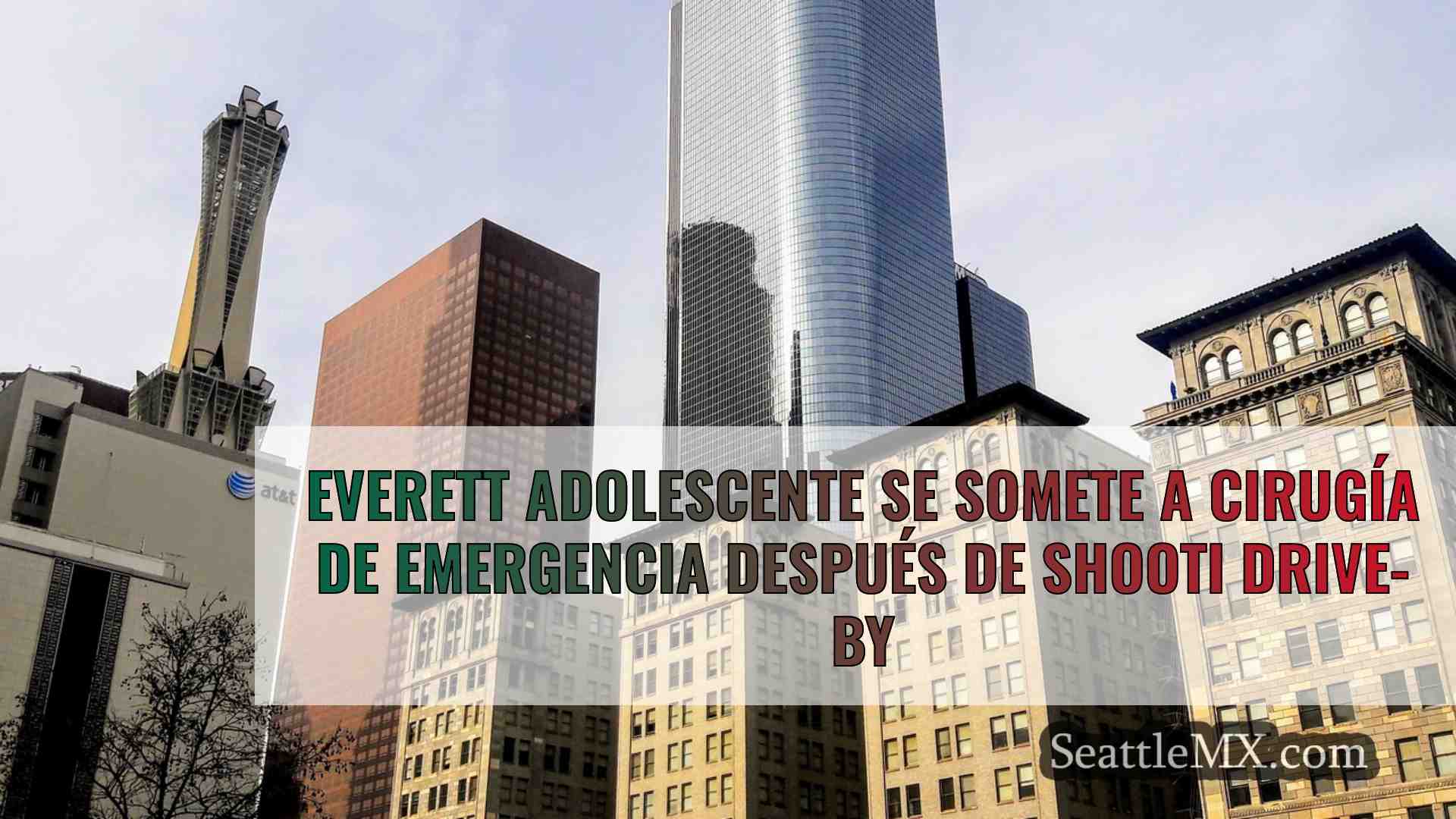 Noticias de Seattle SeattleMX
