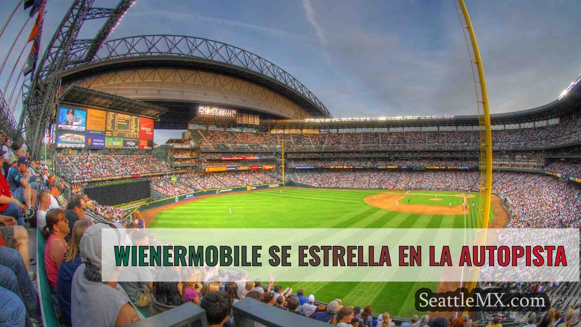 Noticias de Seattle SeattleMX