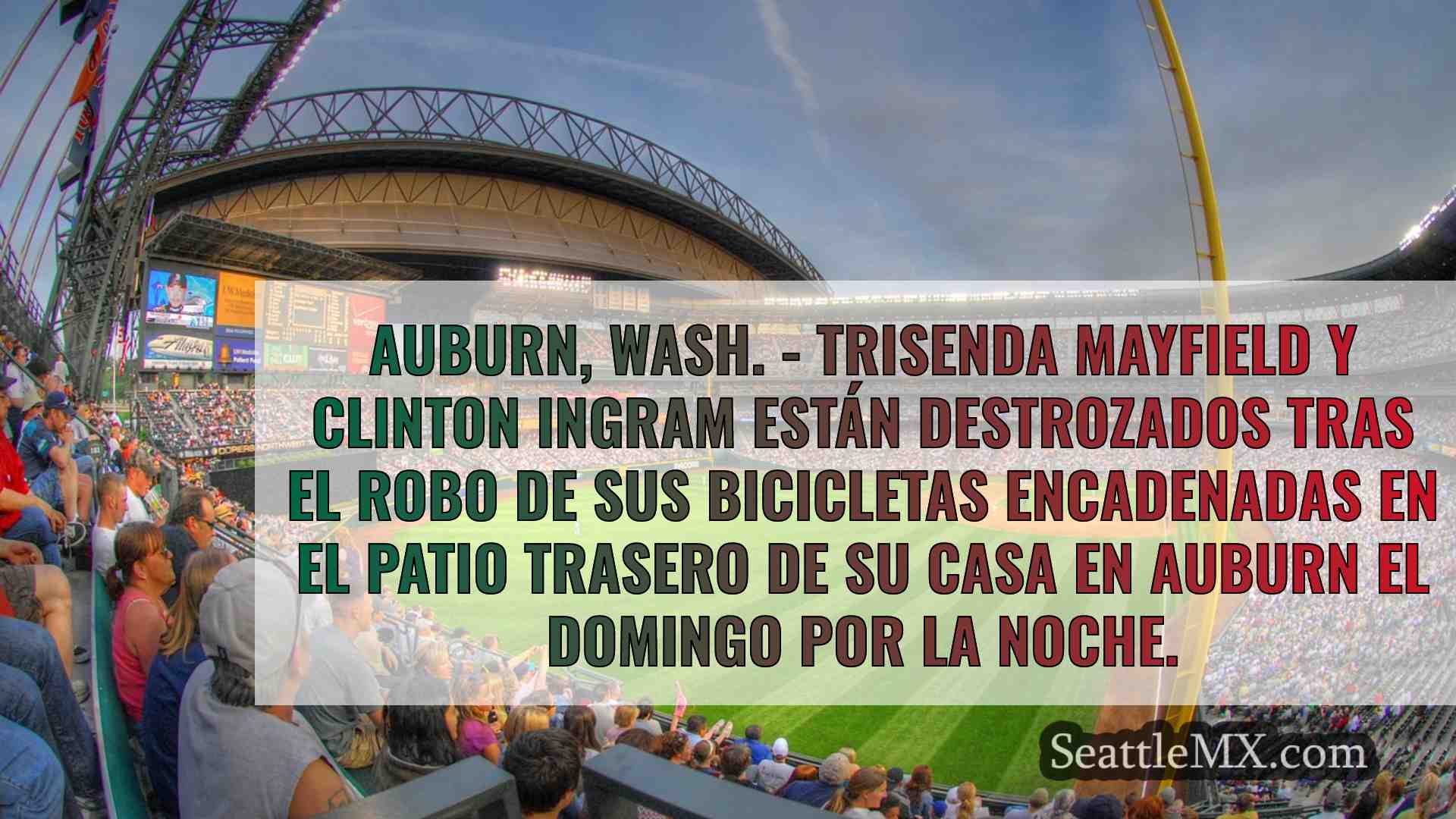 Noticias de Seattle SeattleMX
