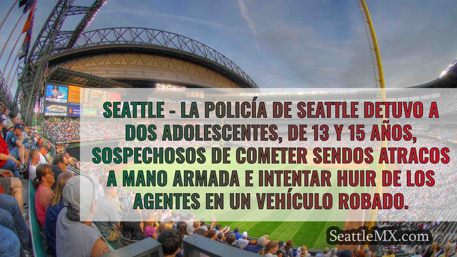 Noticias de Seattle SeattleMX