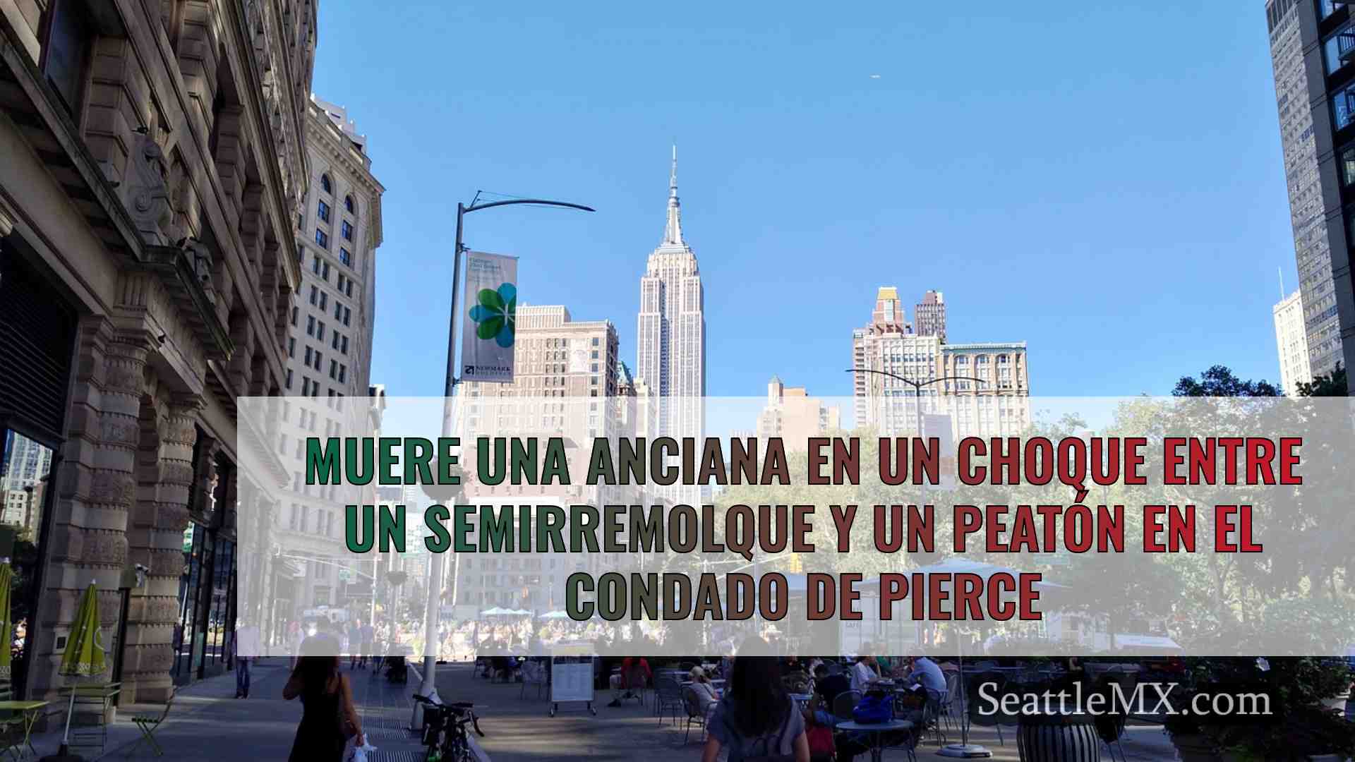 Noticias de Seattle SeattleMX