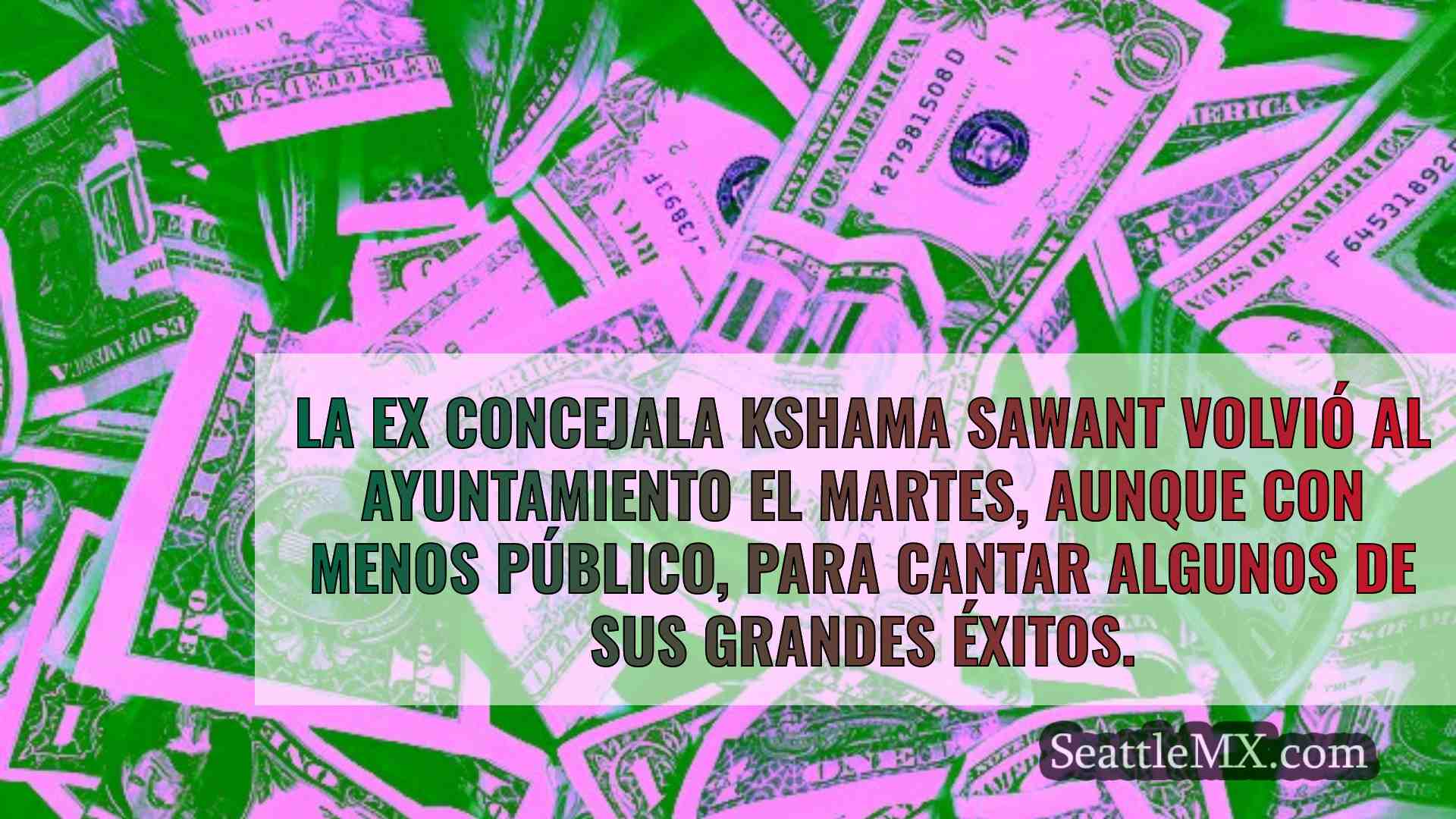 Noticias de Seattle SeattleMX