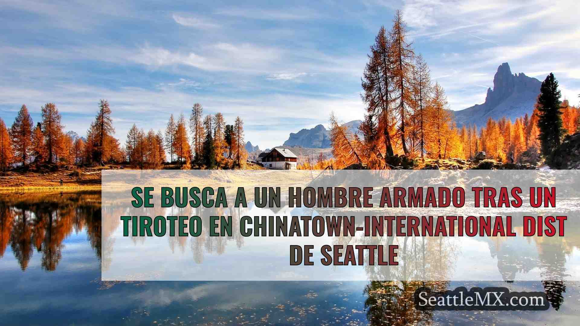Noticias de Seattle SeattleMX