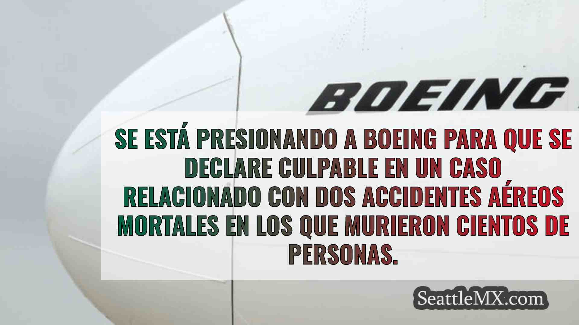 Noticias de Seattle SeattleMX