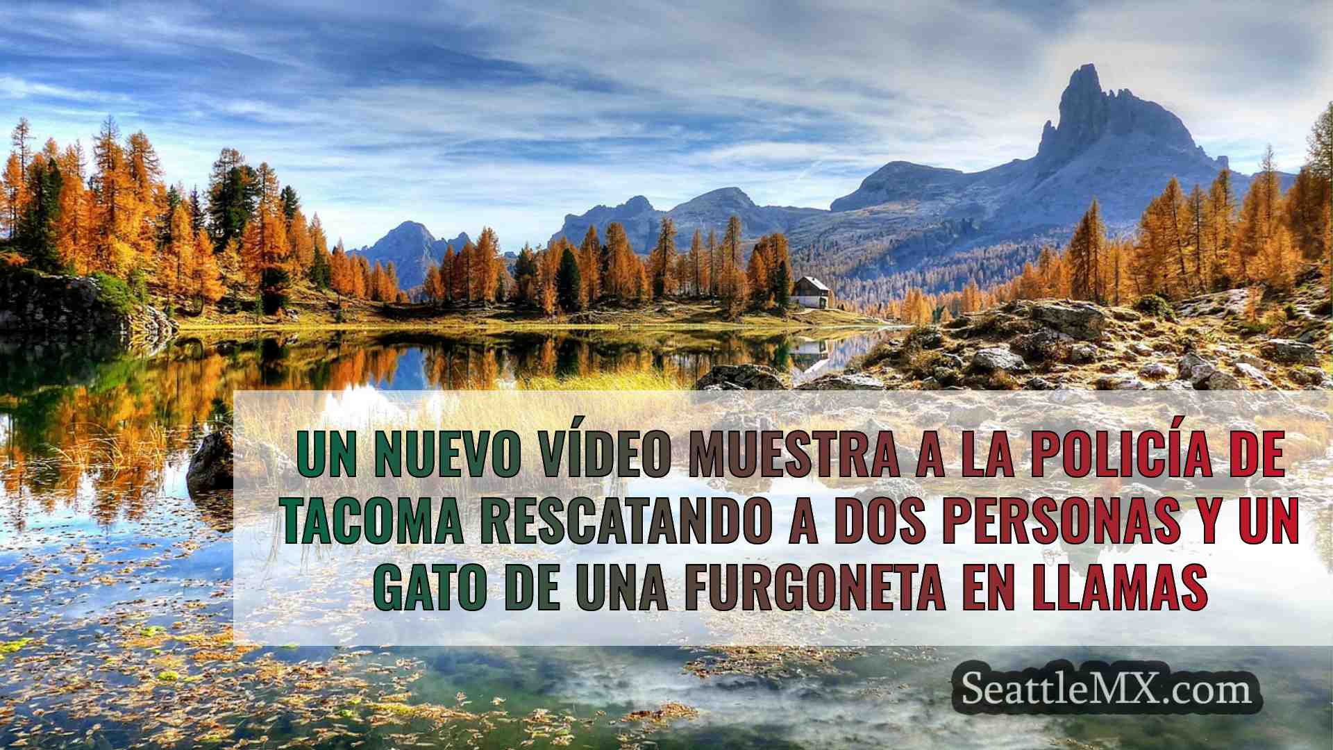 Noticias de Seattle SeattleMX