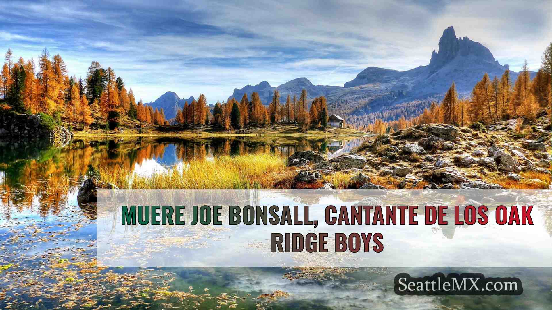 Noticias de Seattle SeattleMX
