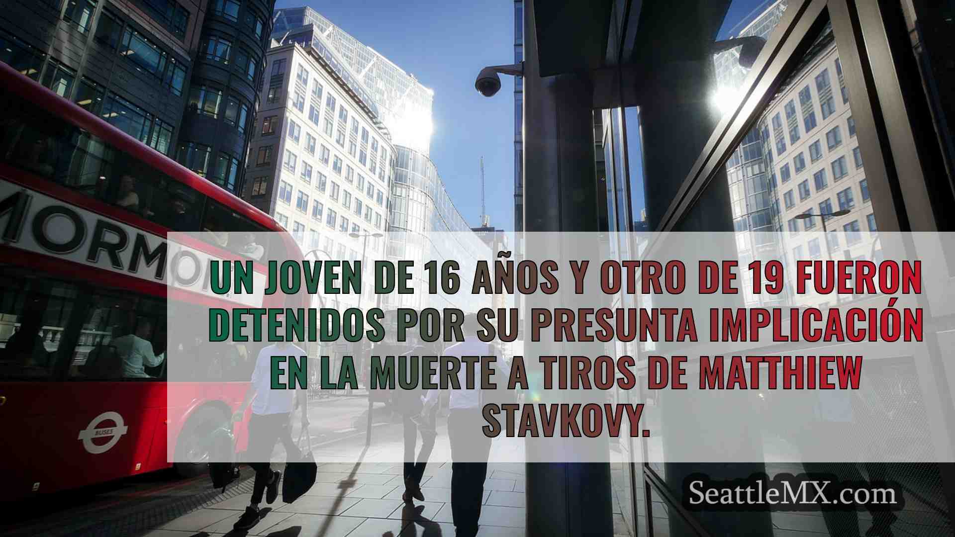 Noticias de Seattle SeattleMX