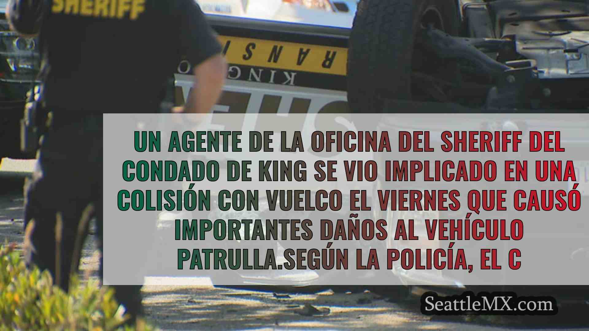 Noticias de Seattle SeattleMX