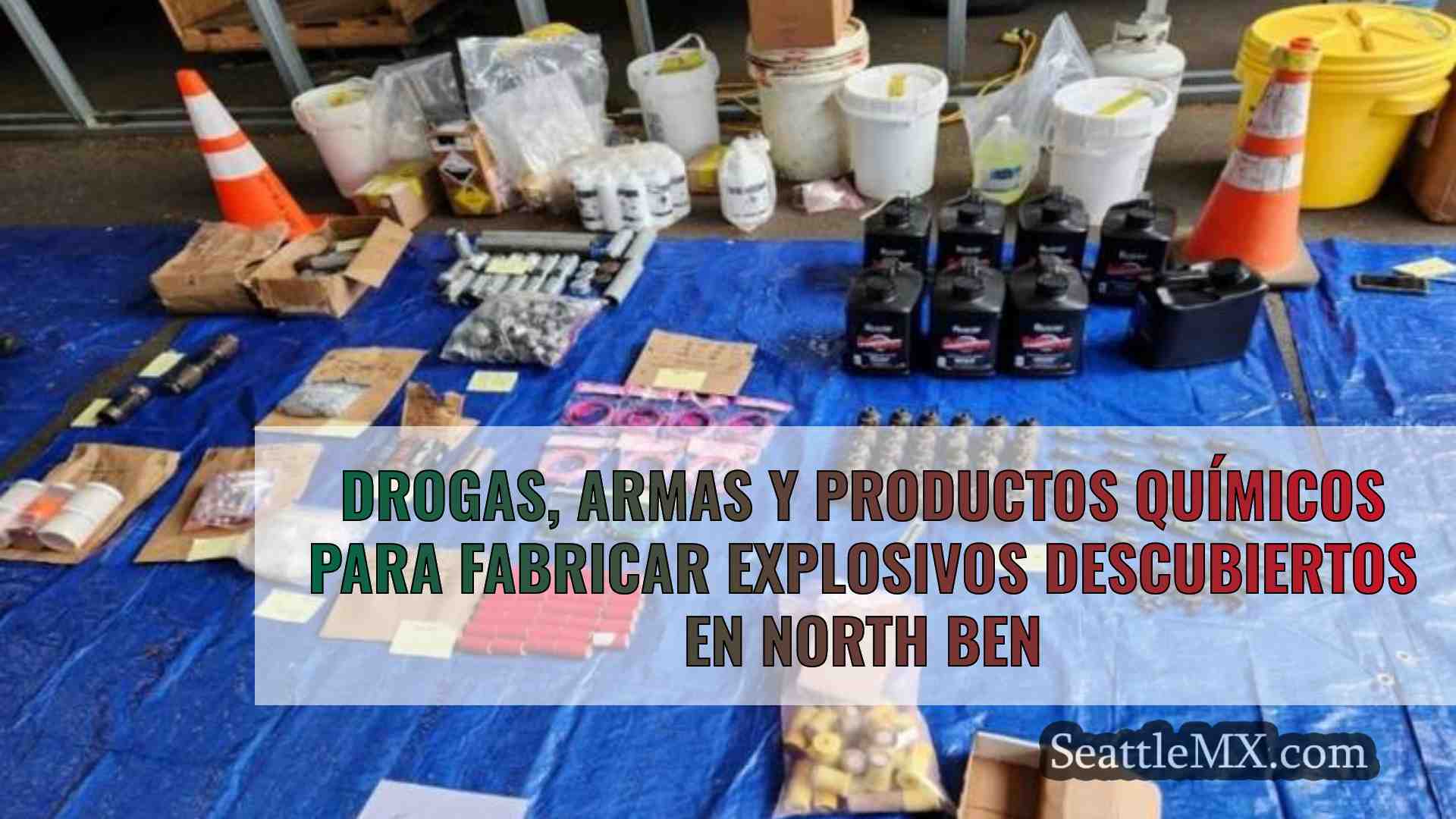 Noticias de Seattle SeattleMX