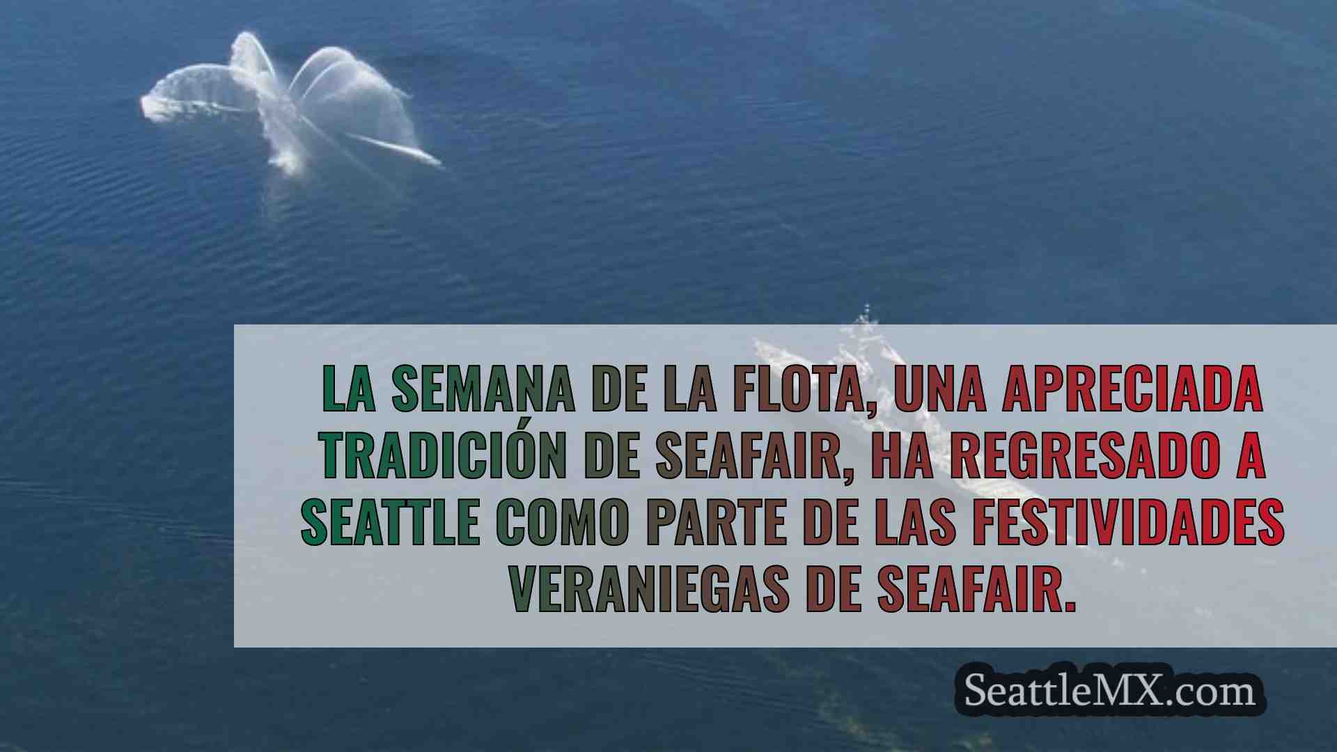 Noticias de Seattle SeattleMX