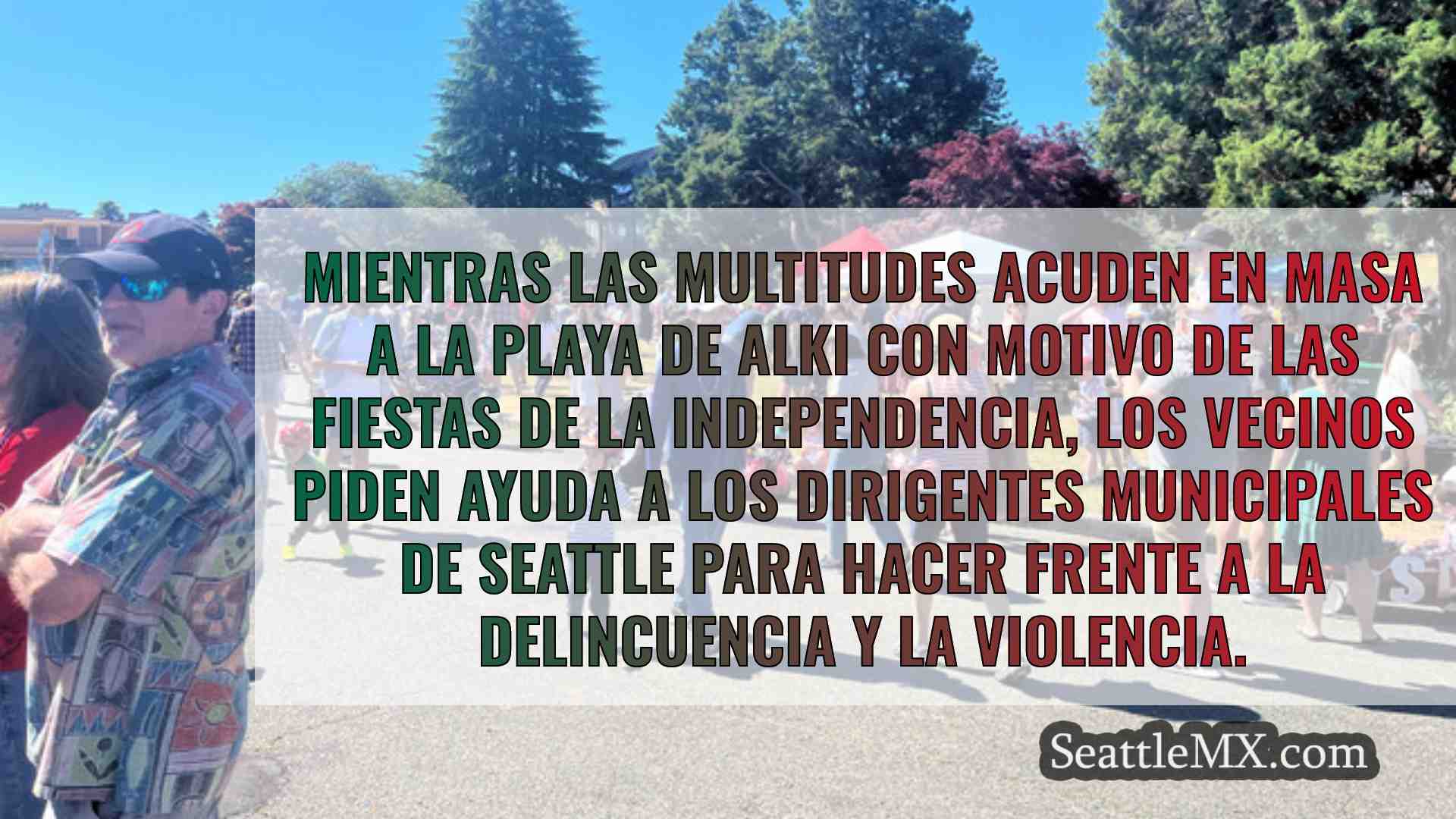 Noticias de Seattle SeattleMX
