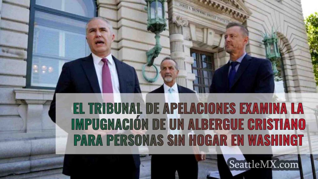 Un tribunal de apelaciones examina la