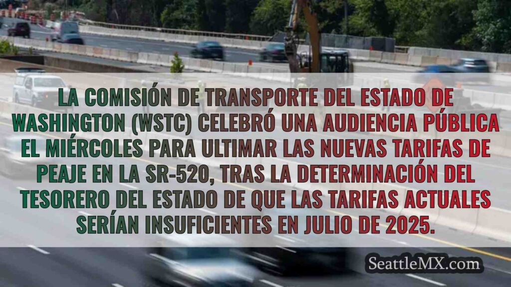 El cierre de la calle 85 NE de Kirkland