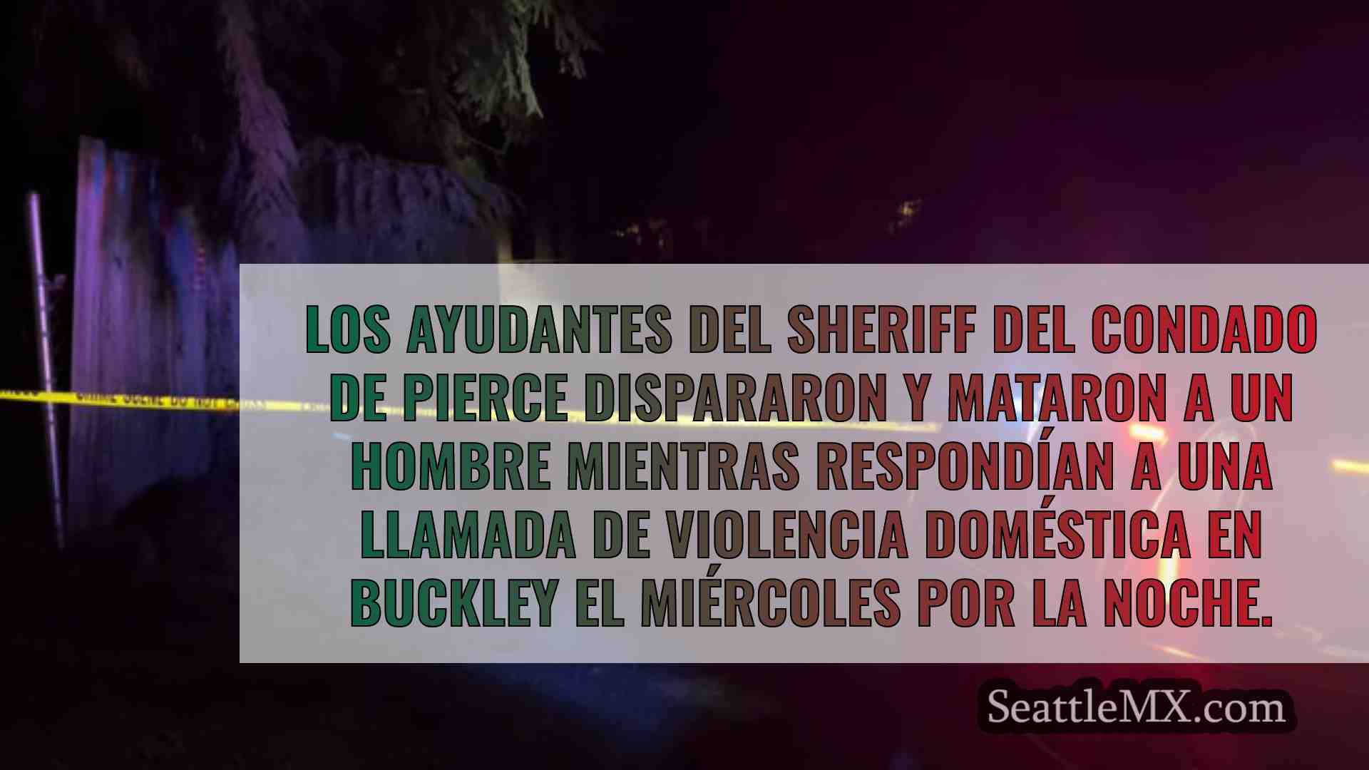 Noticias de Seattle SeattleMX
