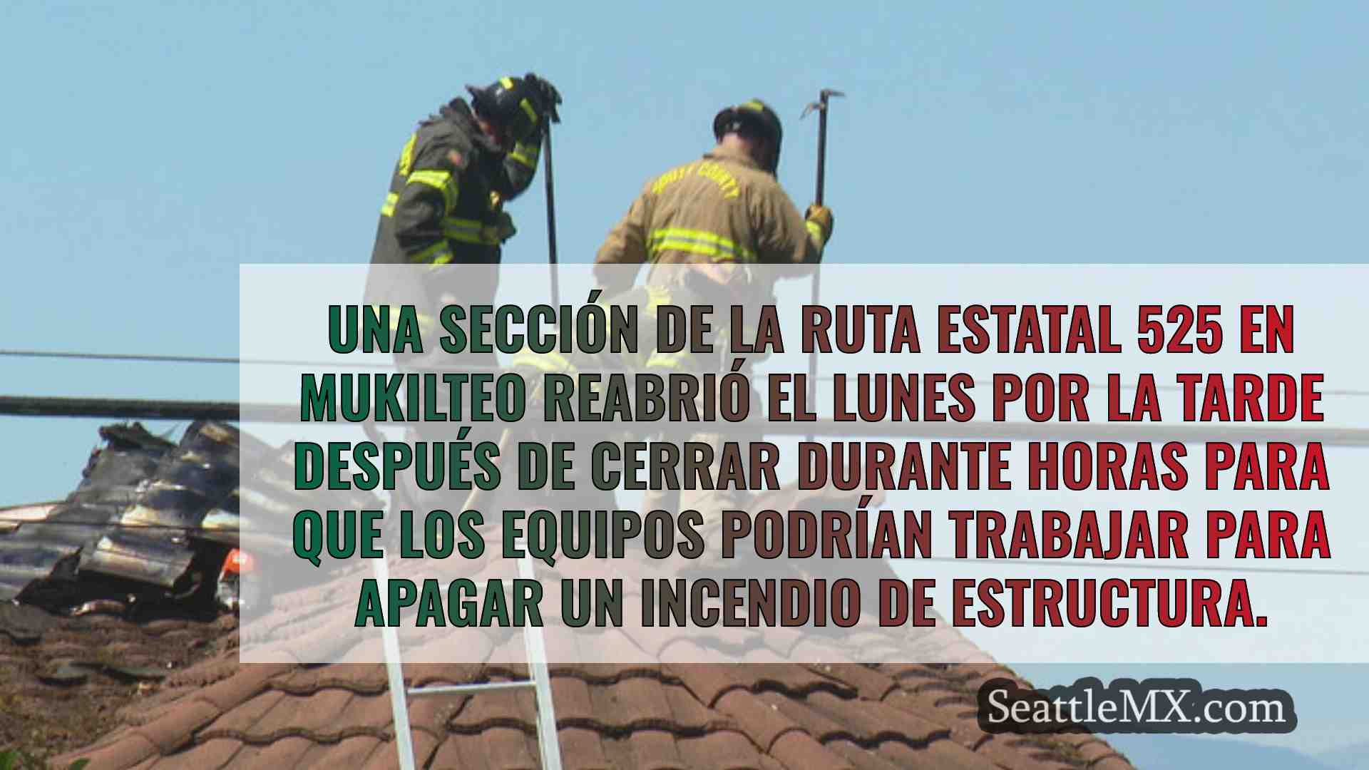 Noticias de Seattle SeattleMX