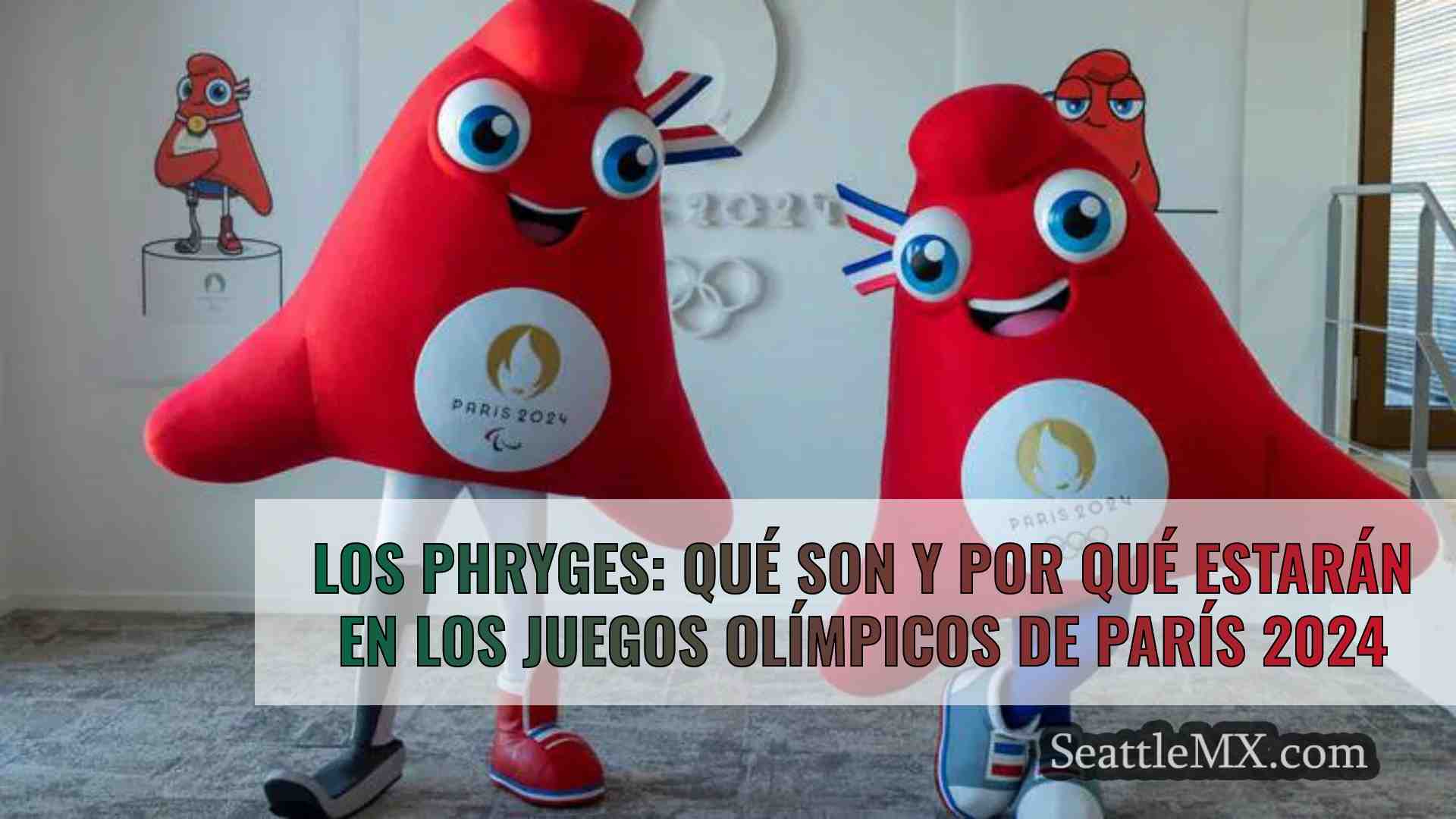 Los Phryges: ¿Qué son y por qué estarán