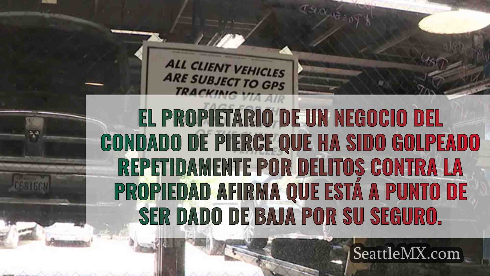 Noticias de Seattle SeattleMX