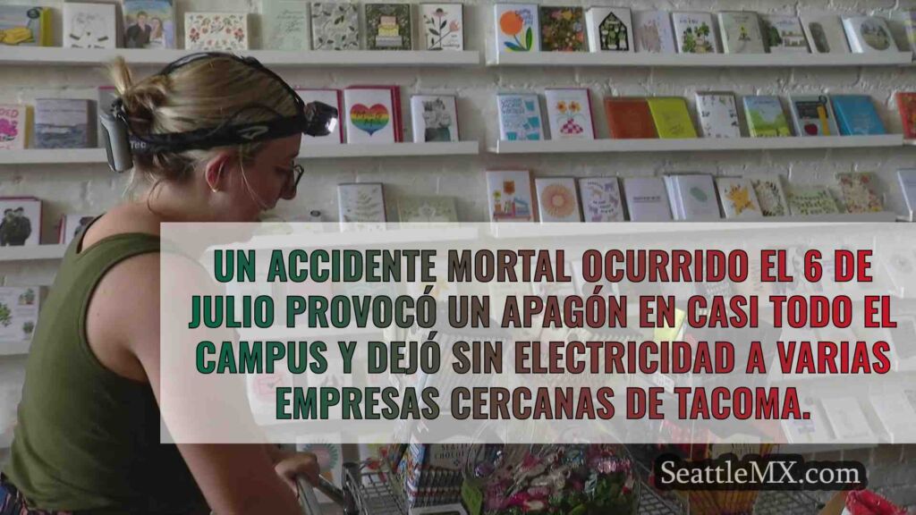 UW Tacoma reanudará las operaciones en