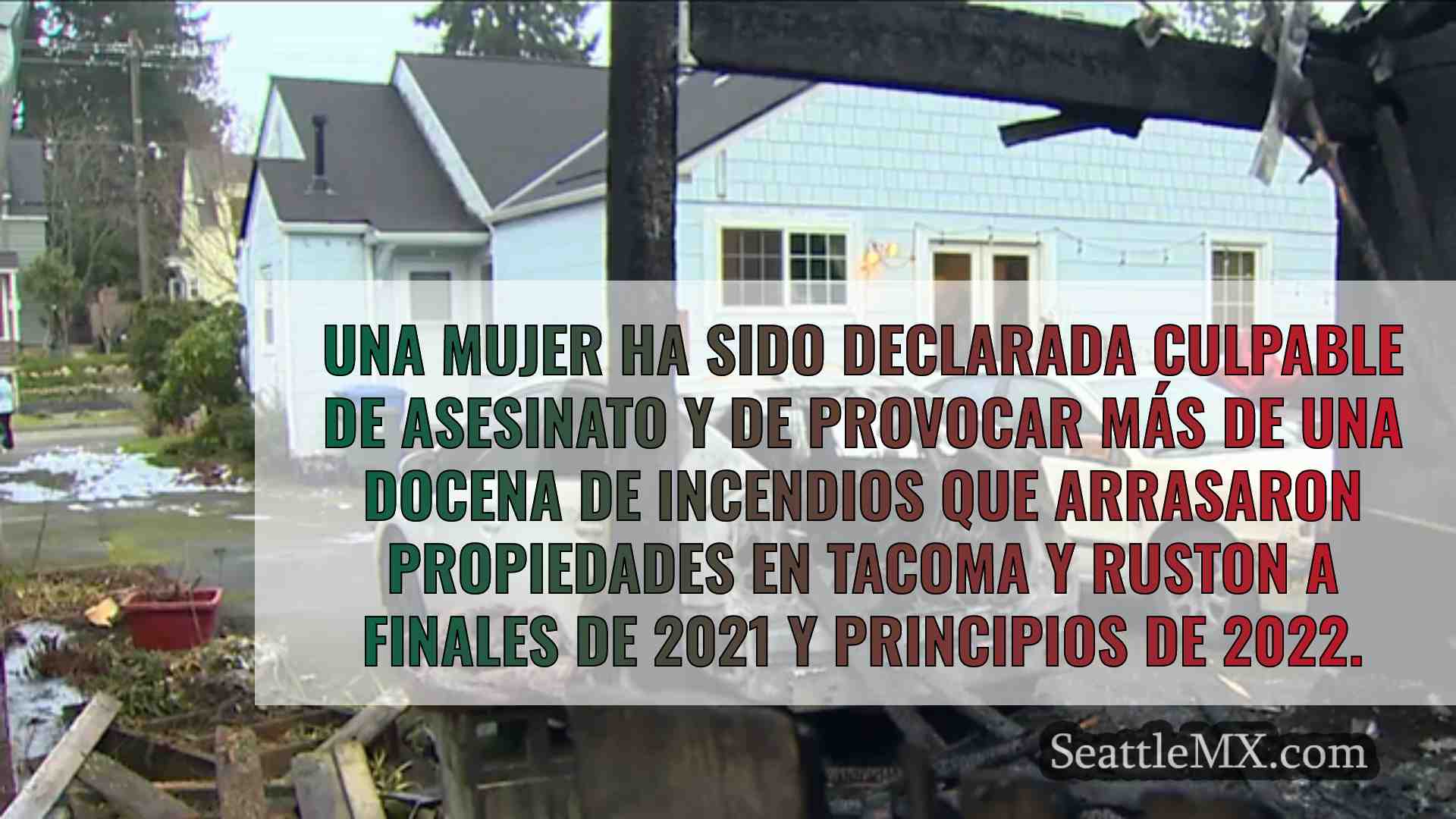 Noticias de Seattle SeattleMX