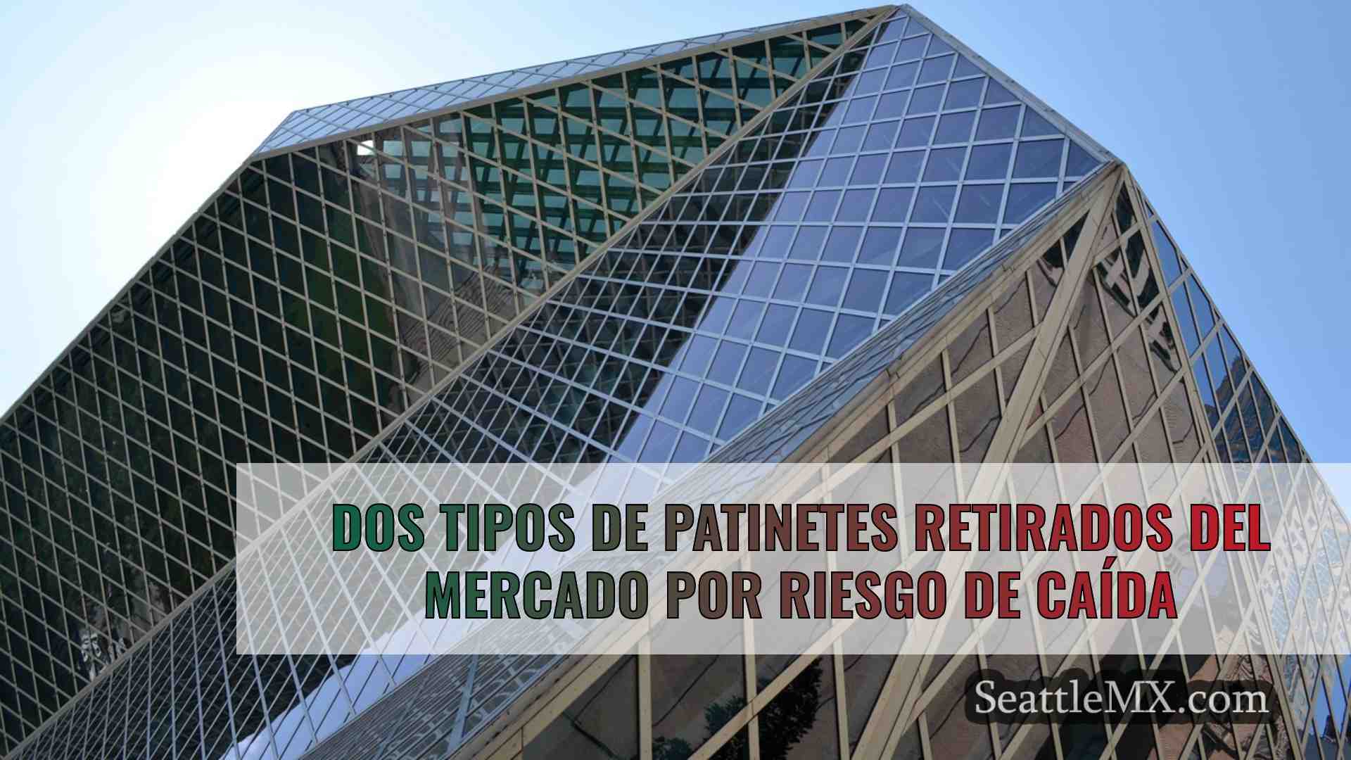 Noticias de Seattle SeattleMX