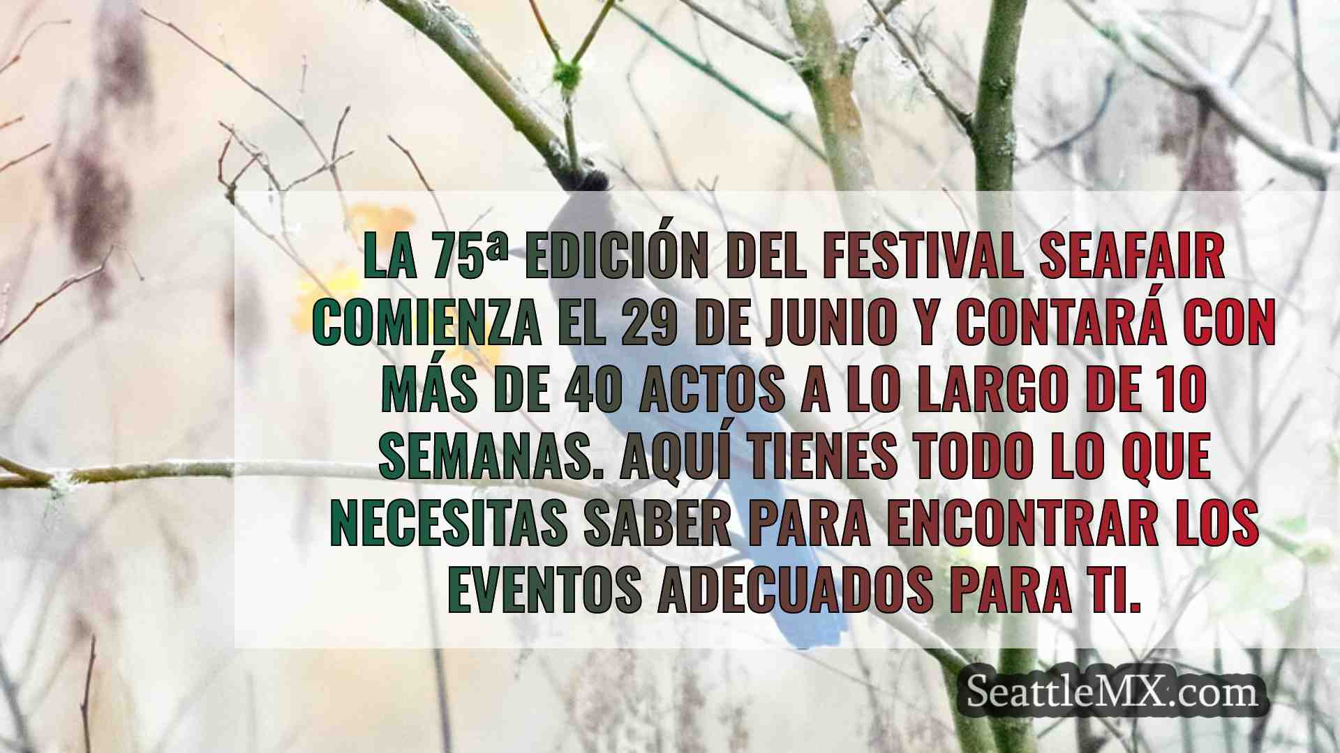 El festival gastronómico Bite of