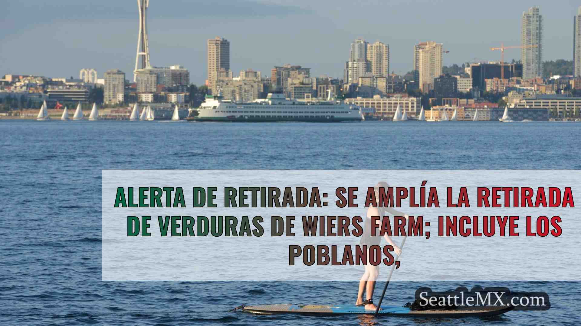 Noticias de Seattle SeattleMX