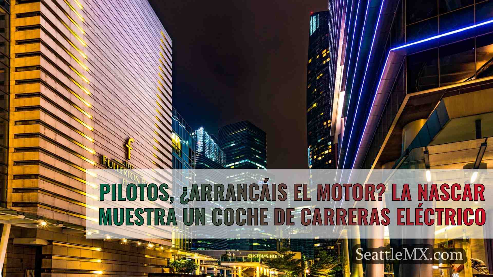 Noticias de Seattle SeattleMX