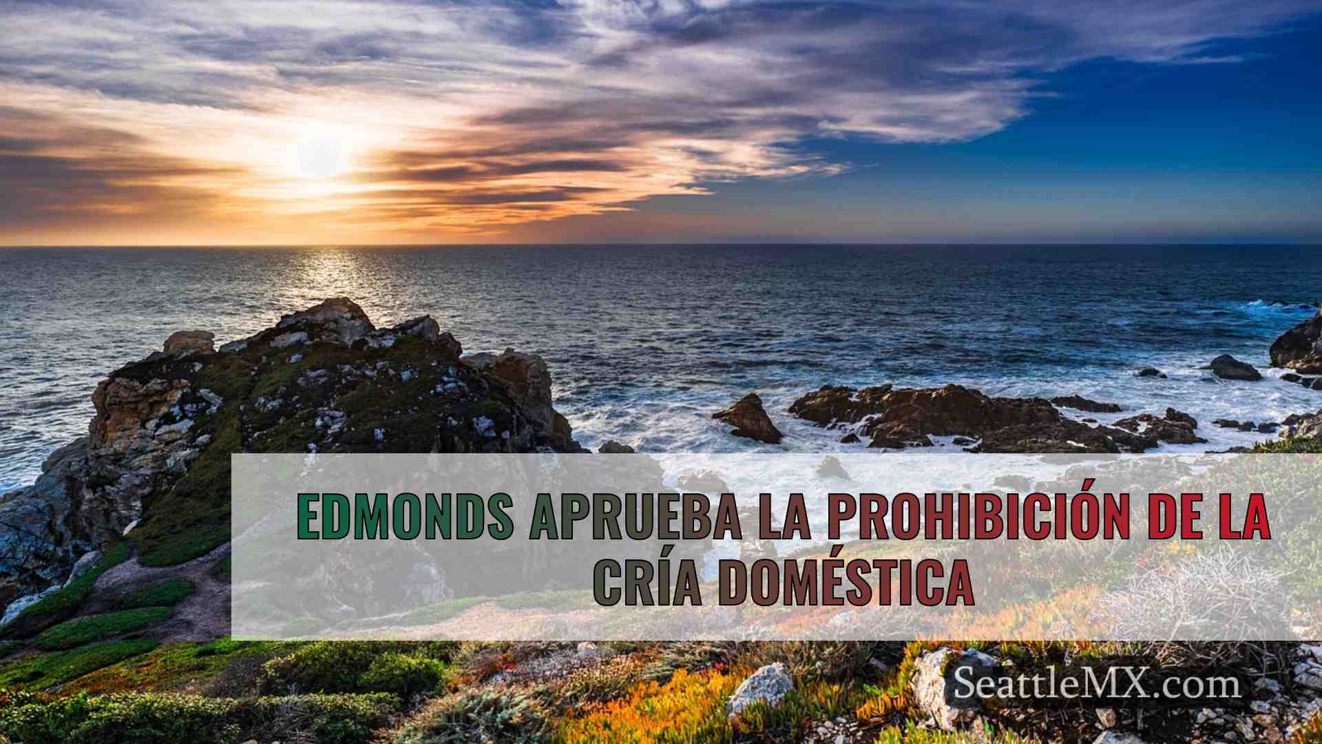 Edmonds aprueba la prohibición de la