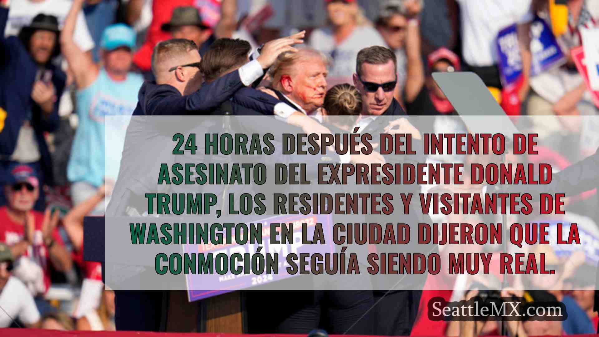 Noticias de Seattle SeattleMX